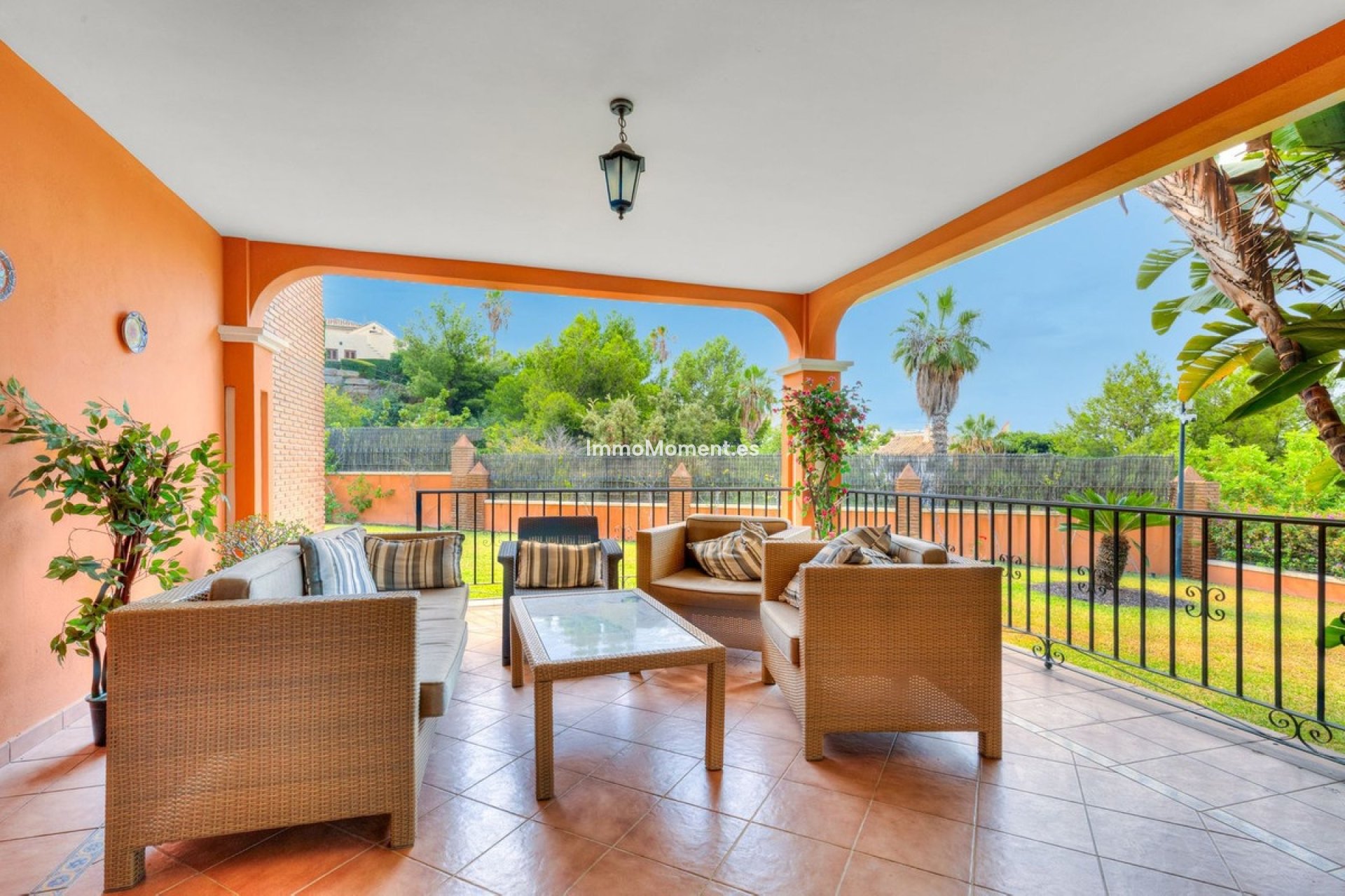 Wiederverkauf - Villa - Benalmadena - Benalmadena Costa