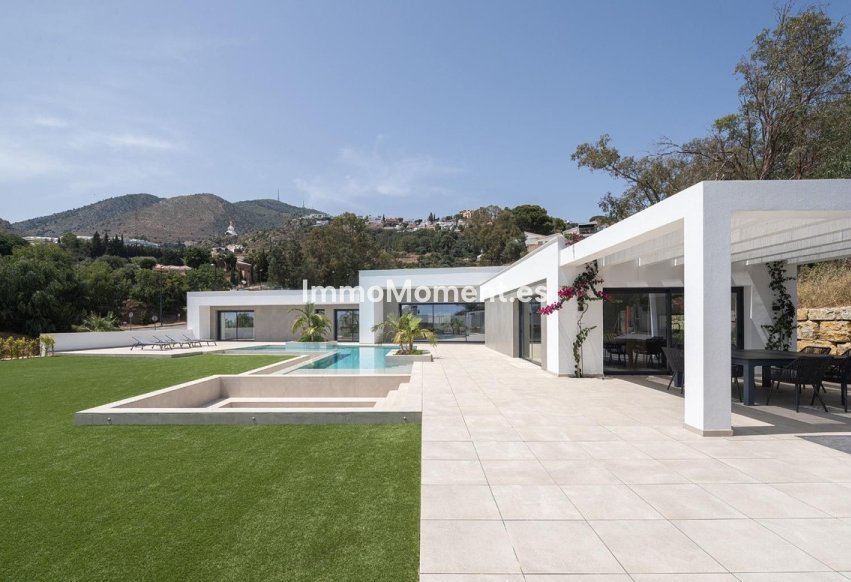 Wiederverkauf - Villa - Benalmadena - Benalmadena Costa