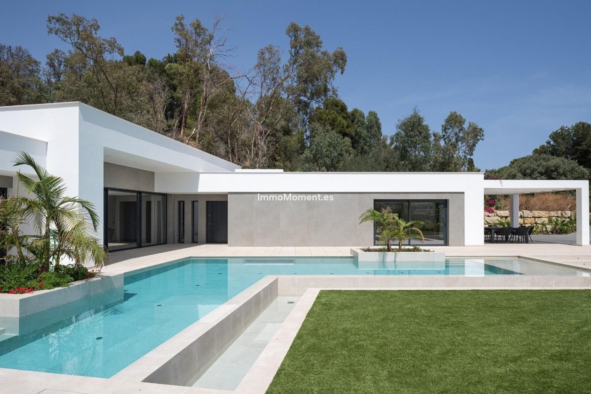 Wiederverkauf - Villa - Benalmadena - Benalmadena Costa