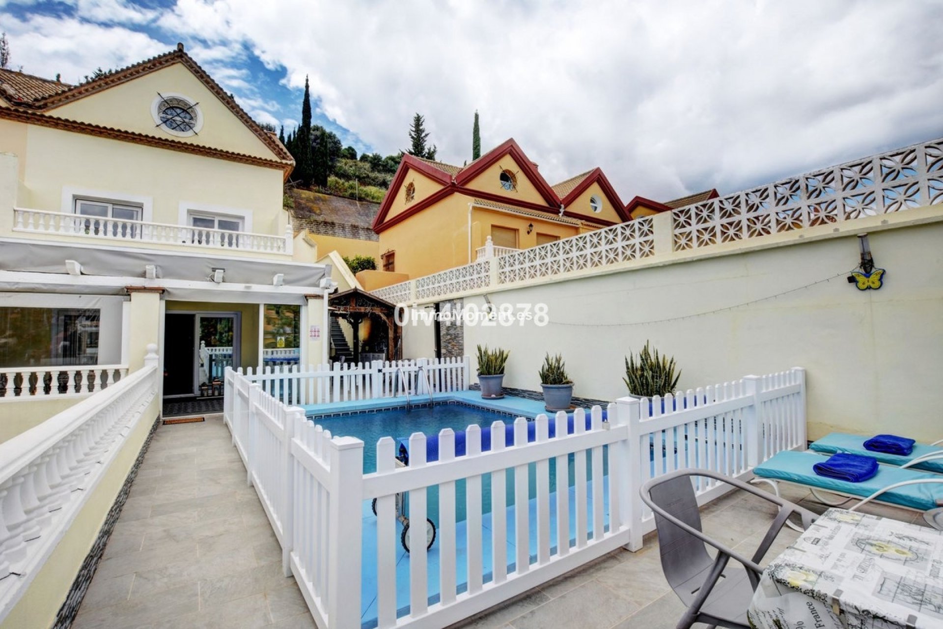 Wiederverkauf - Villa - Benalmadena - Benalmadena Costa