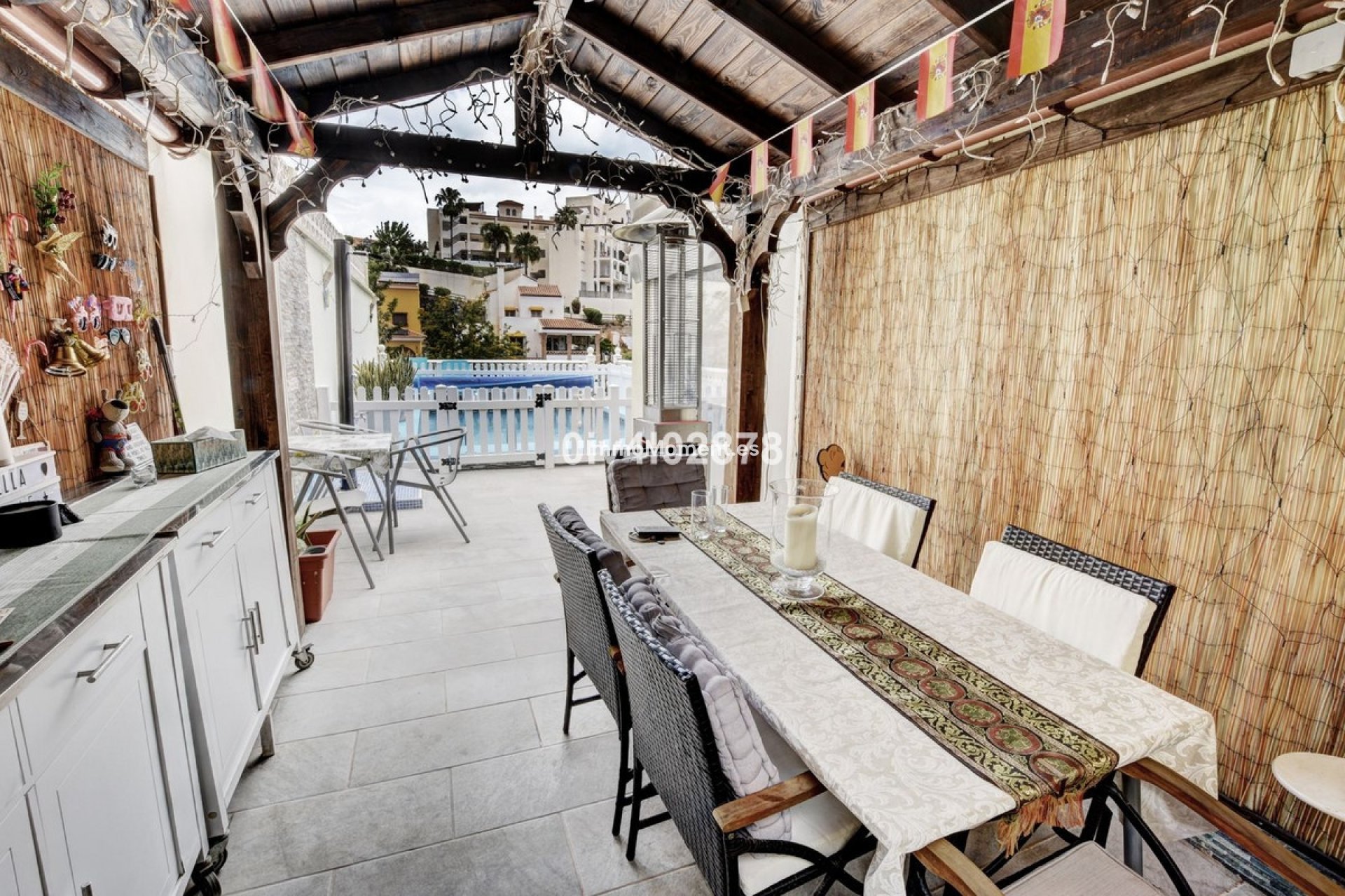 Wiederverkauf - Villa - Benalmadena - Benalmadena Costa