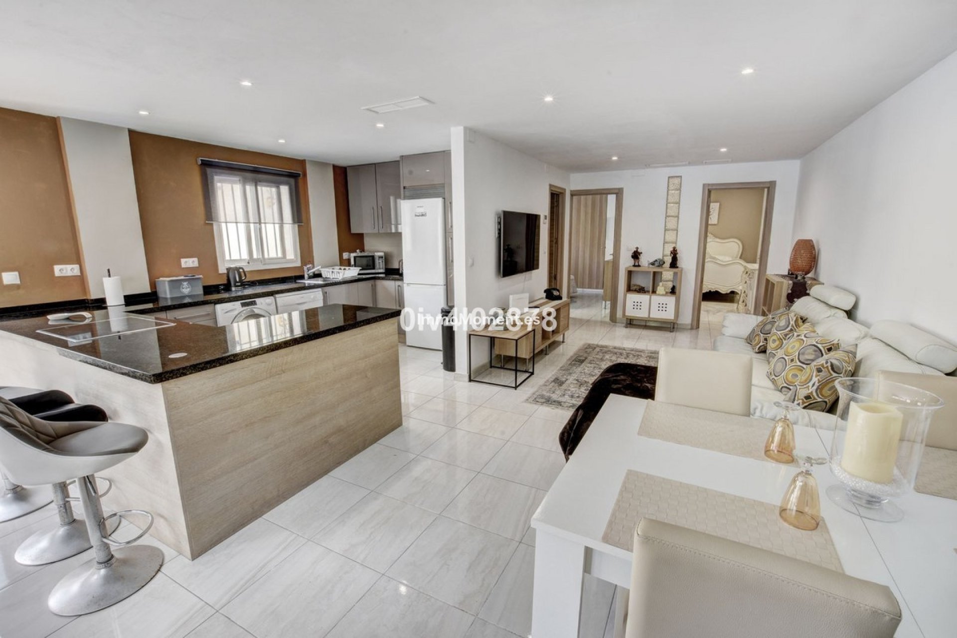 Wiederverkauf - Villa - Benalmadena - Benalmadena Costa