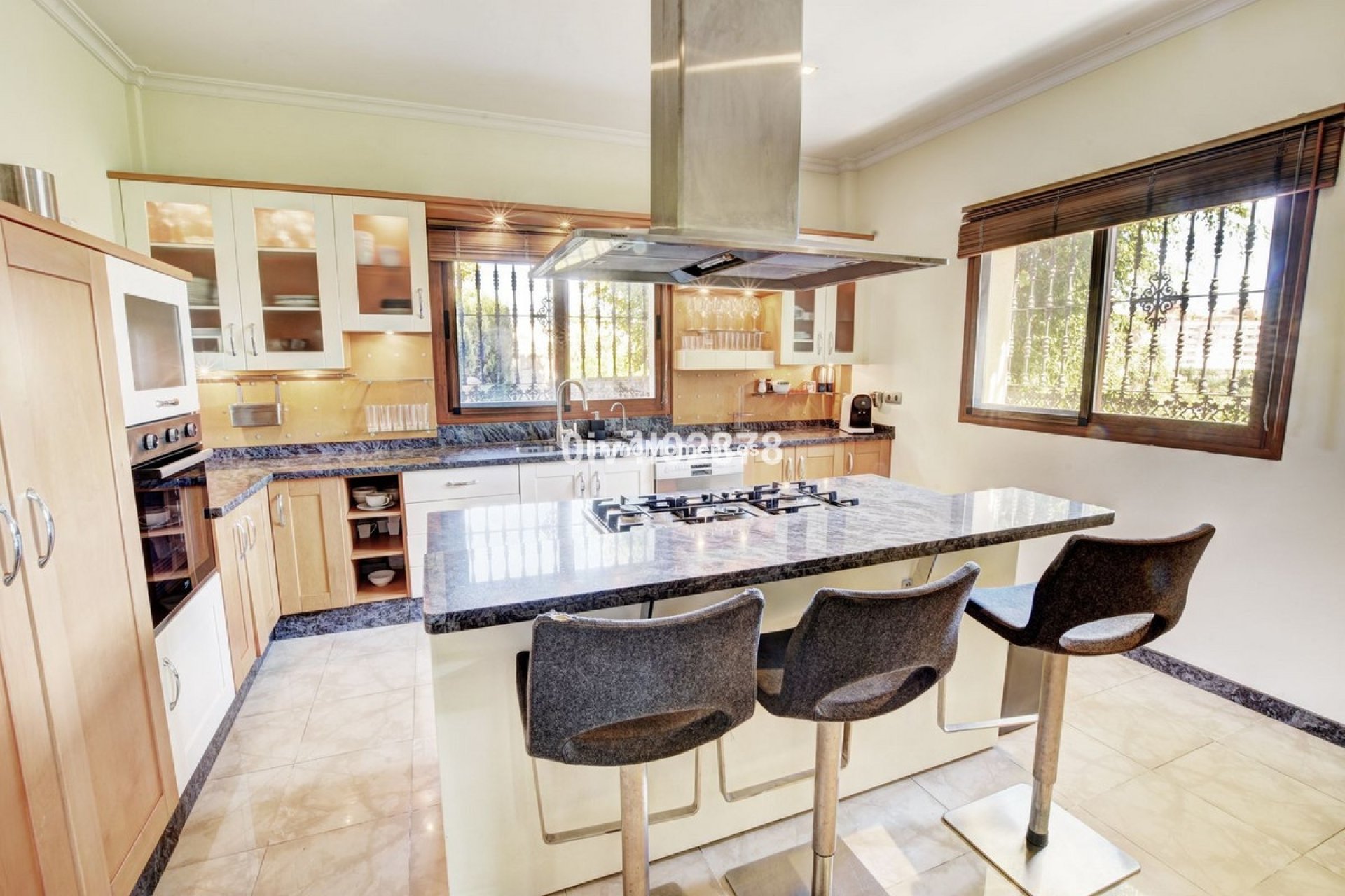 Wiederverkauf - Villa - Benalmadena - Benalmadena Costa