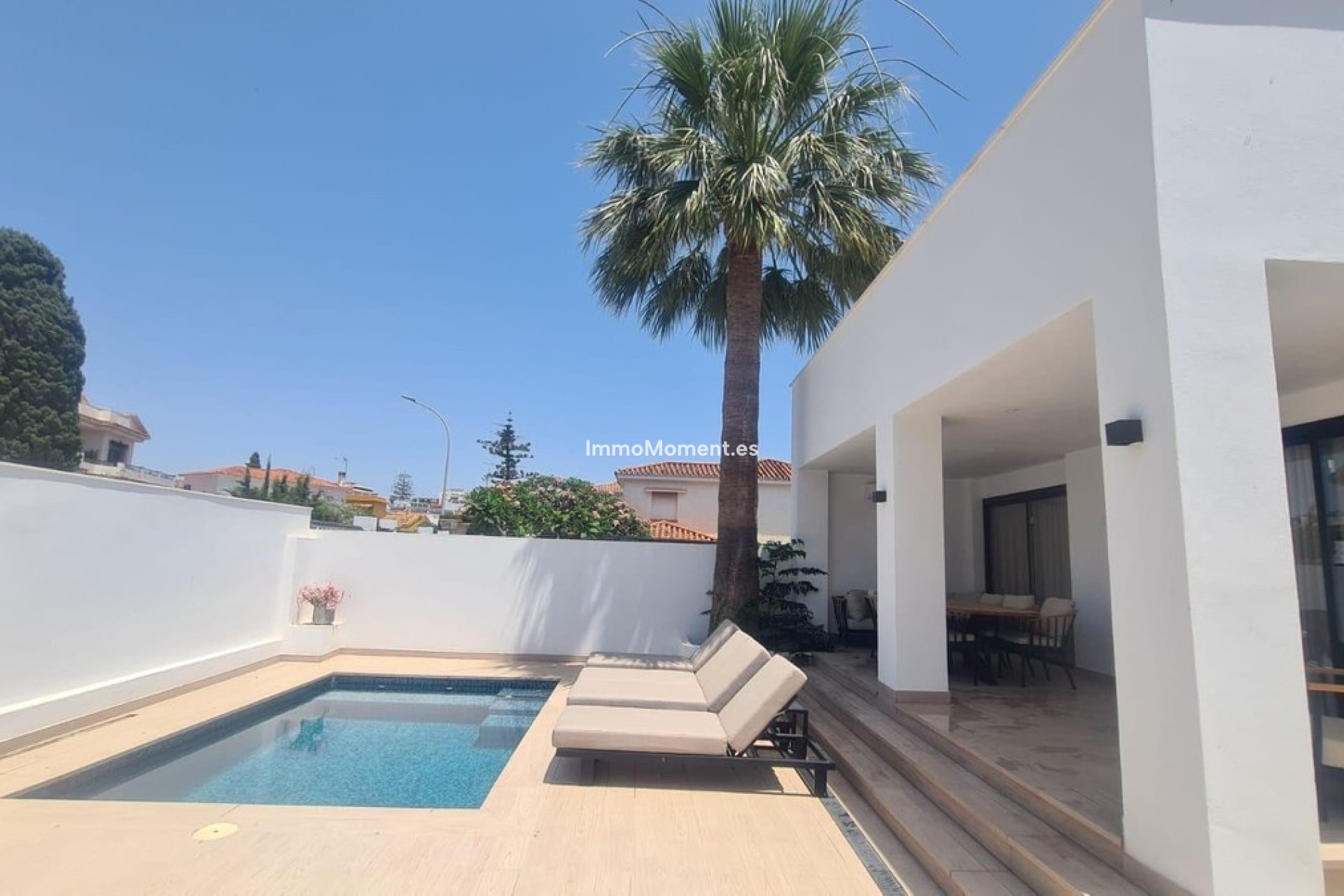Wiederverkauf - Villa - Benalmadena - Benalmadena Costa