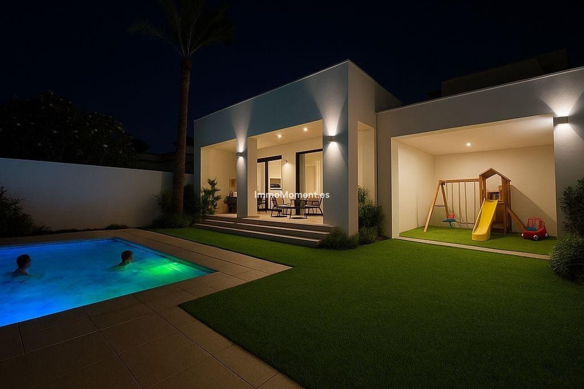 Wiederverkauf - Villa - Benalmadena - Benalmadena Costa