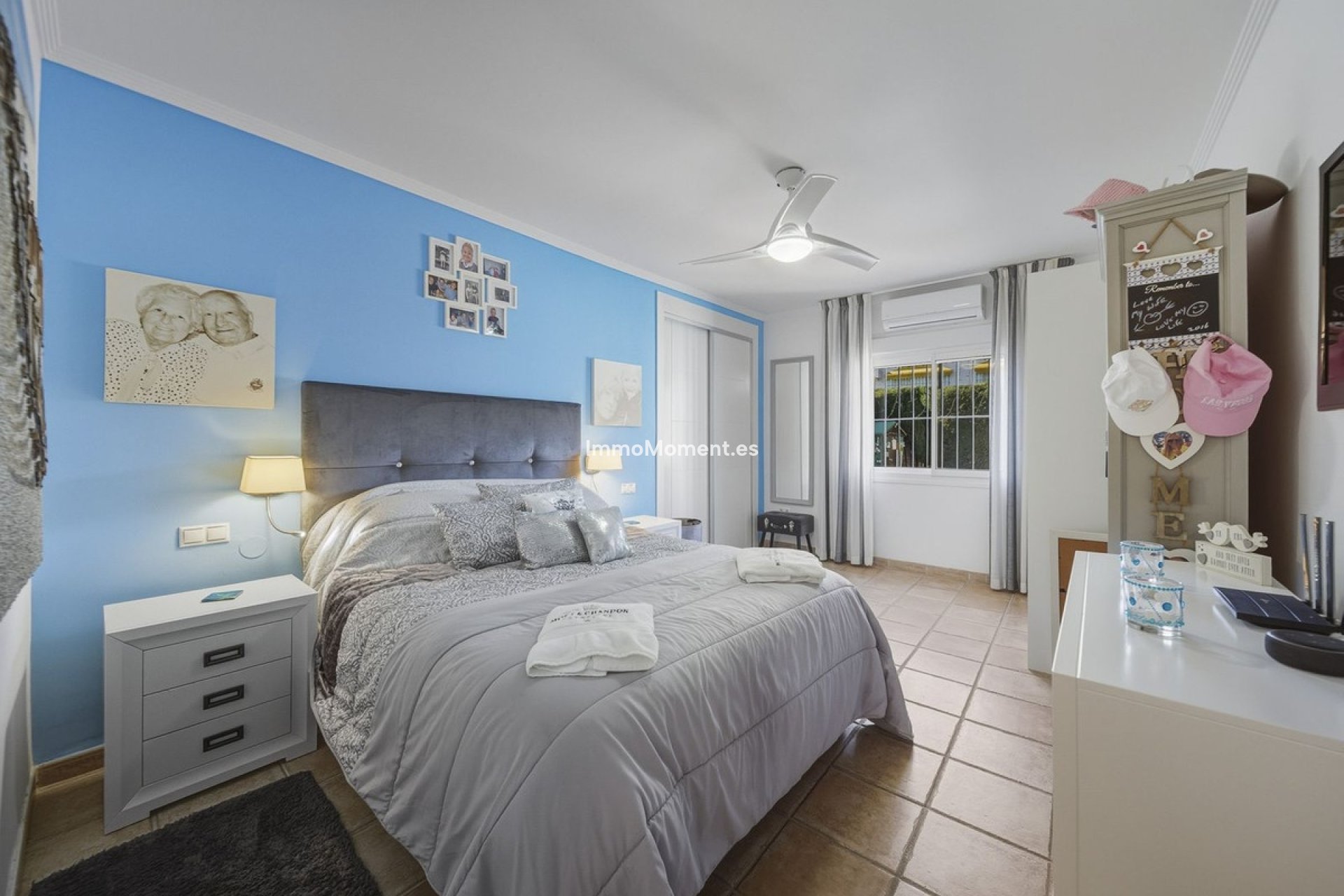 Wiederverkauf - Villa - Benalmadena - Benalmadena Costa