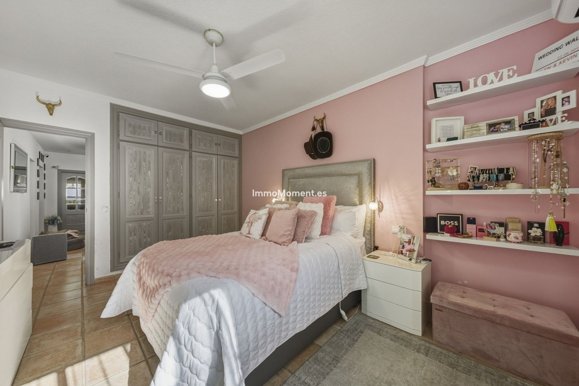 Wiederverkauf - Villa - Benalmadena - Benalmadena Costa