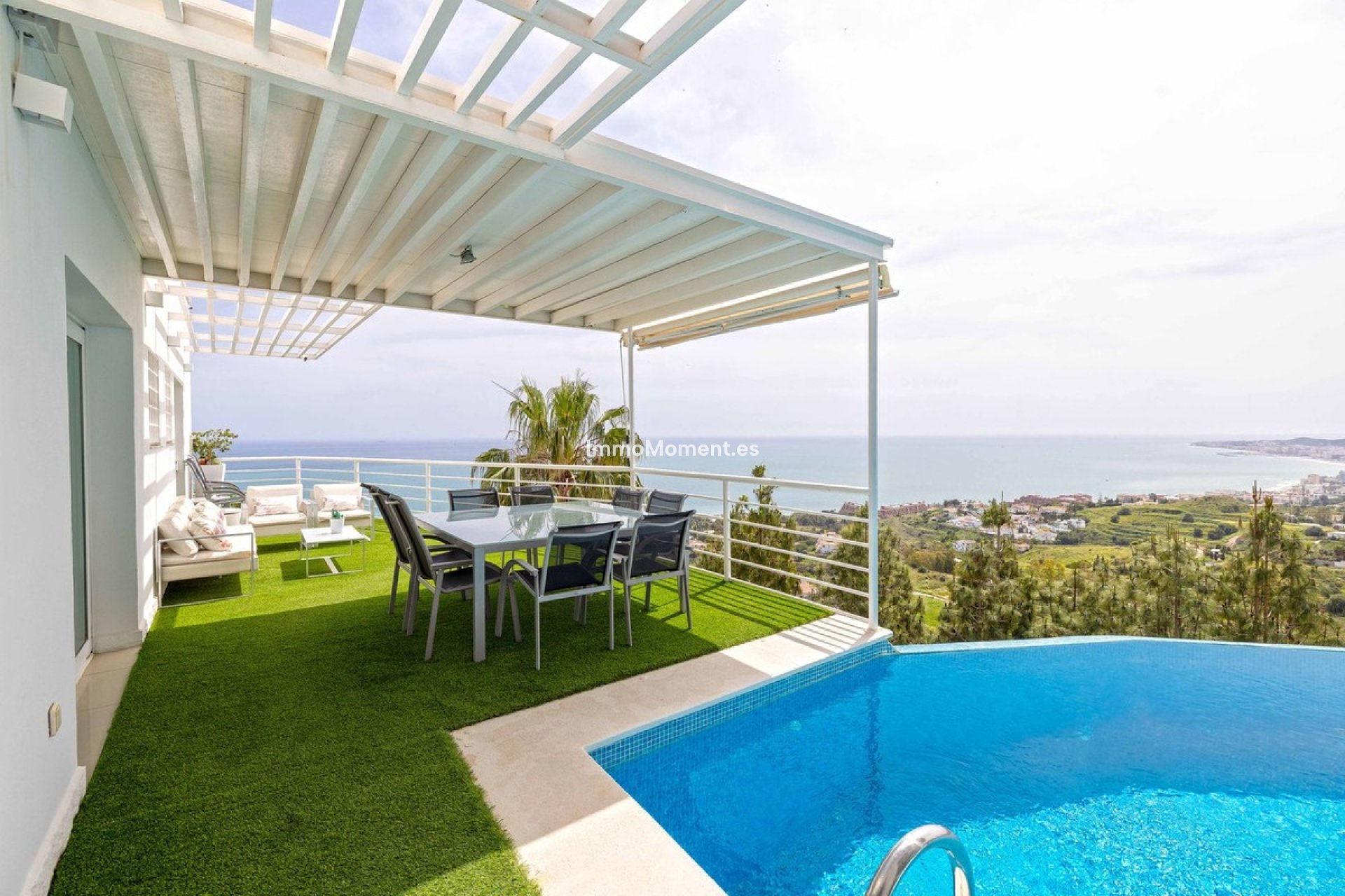 Wiederverkauf - Villa - Benalmadena - Benalmadena Costa