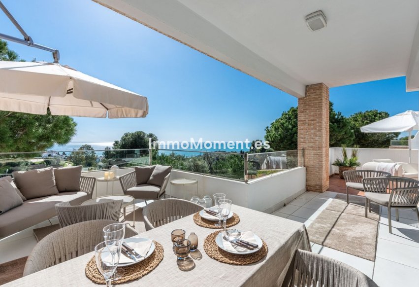 Wiederverkauf - Villa - Benalmadena - Benalmadena Costa