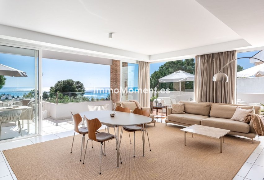 Wiederverkauf - Villa - Benalmadena - Benalmadena Costa