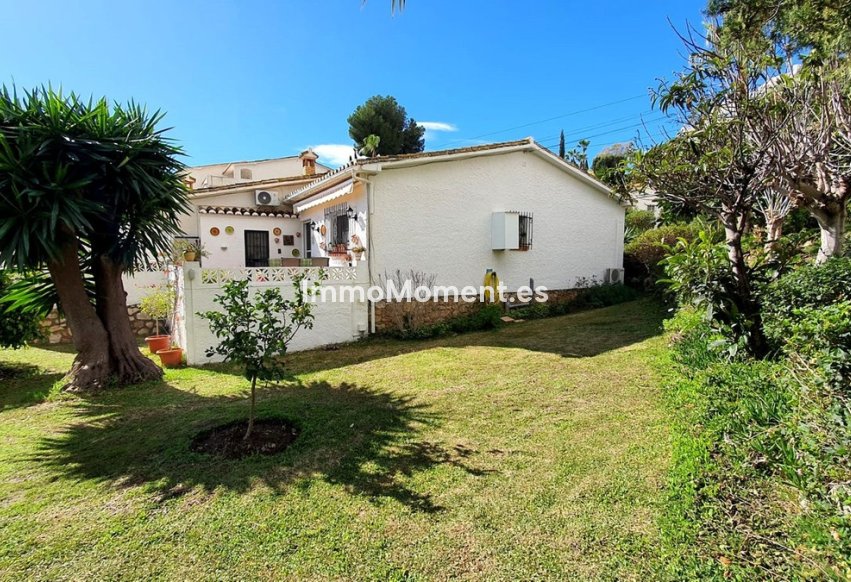 Wiederverkauf - Villa - Benalmadena - Benalmadena Costa