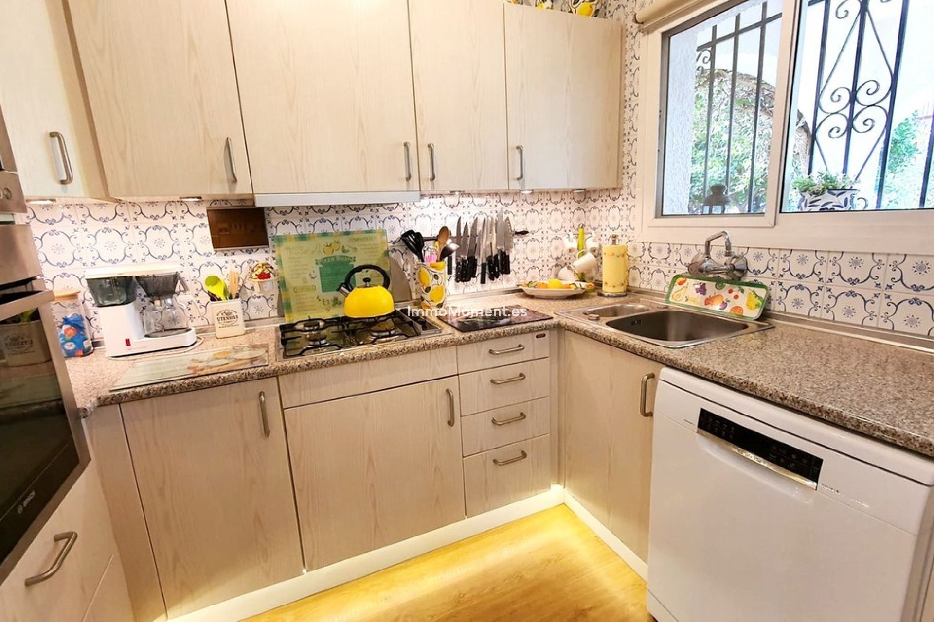 Wiederverkauf - Villa - Benalmadena - Benalmadena Costa