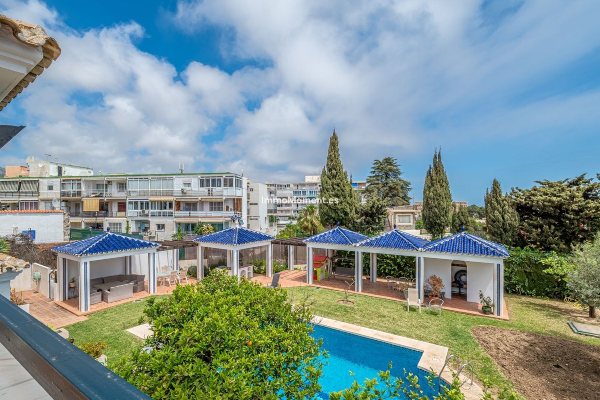 Wiederverkauf - Villa - Benalmadena - Benalmadena Costa
