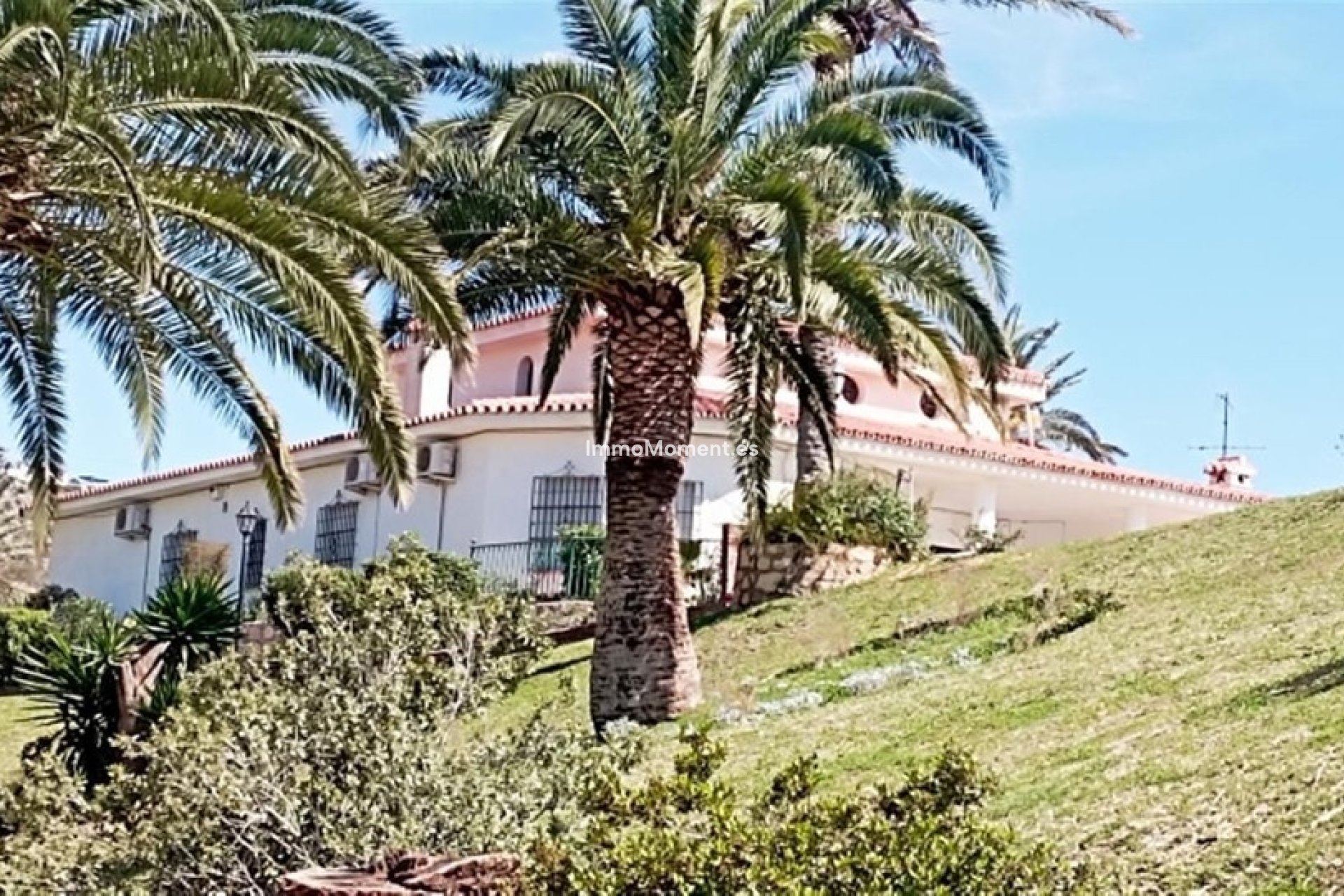 Wiederverkauf - Villa - Benalmadena - Benalmadena Costa