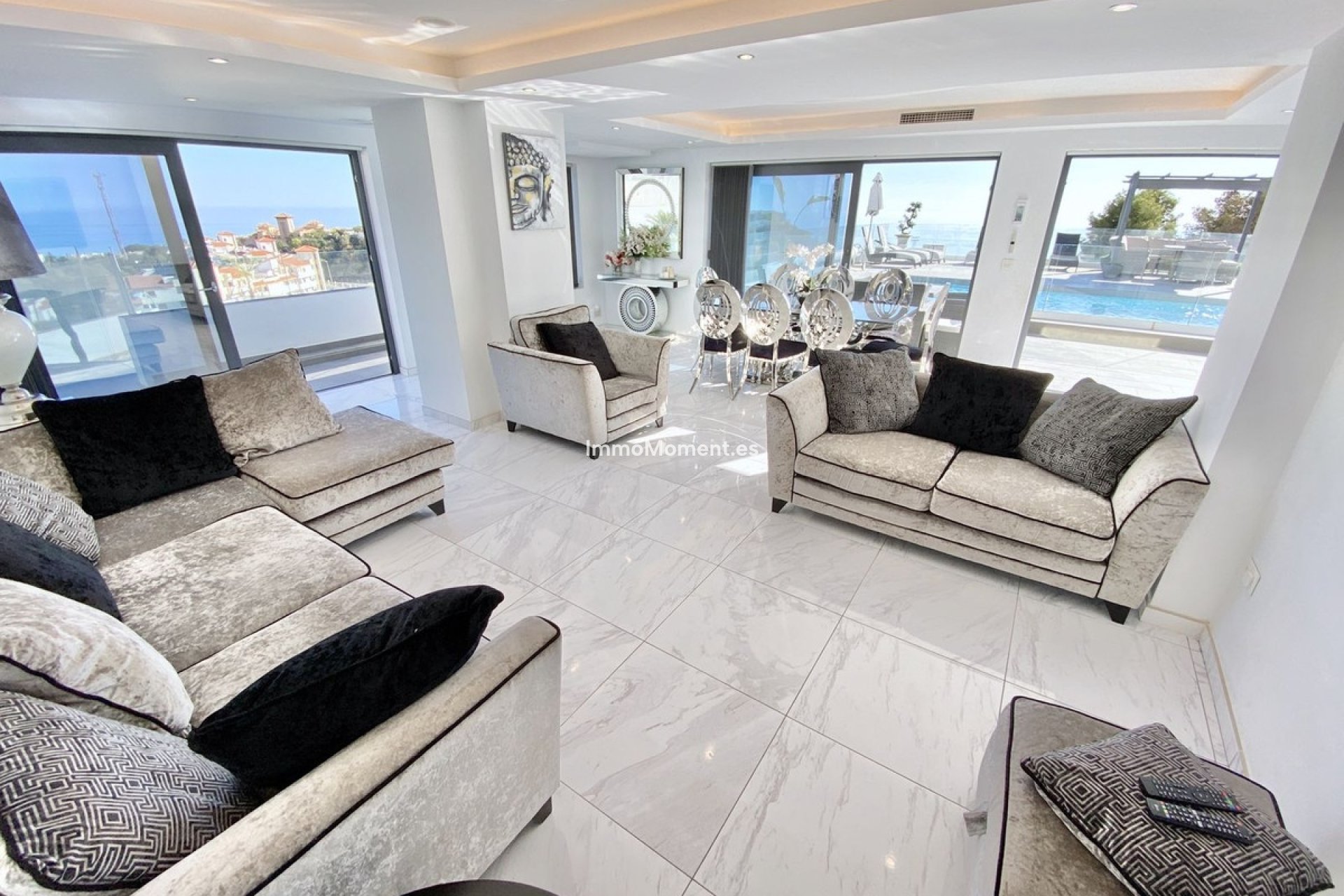 Wiederverkauf - Villa - Benalmadena - Benalmadena Pueblo