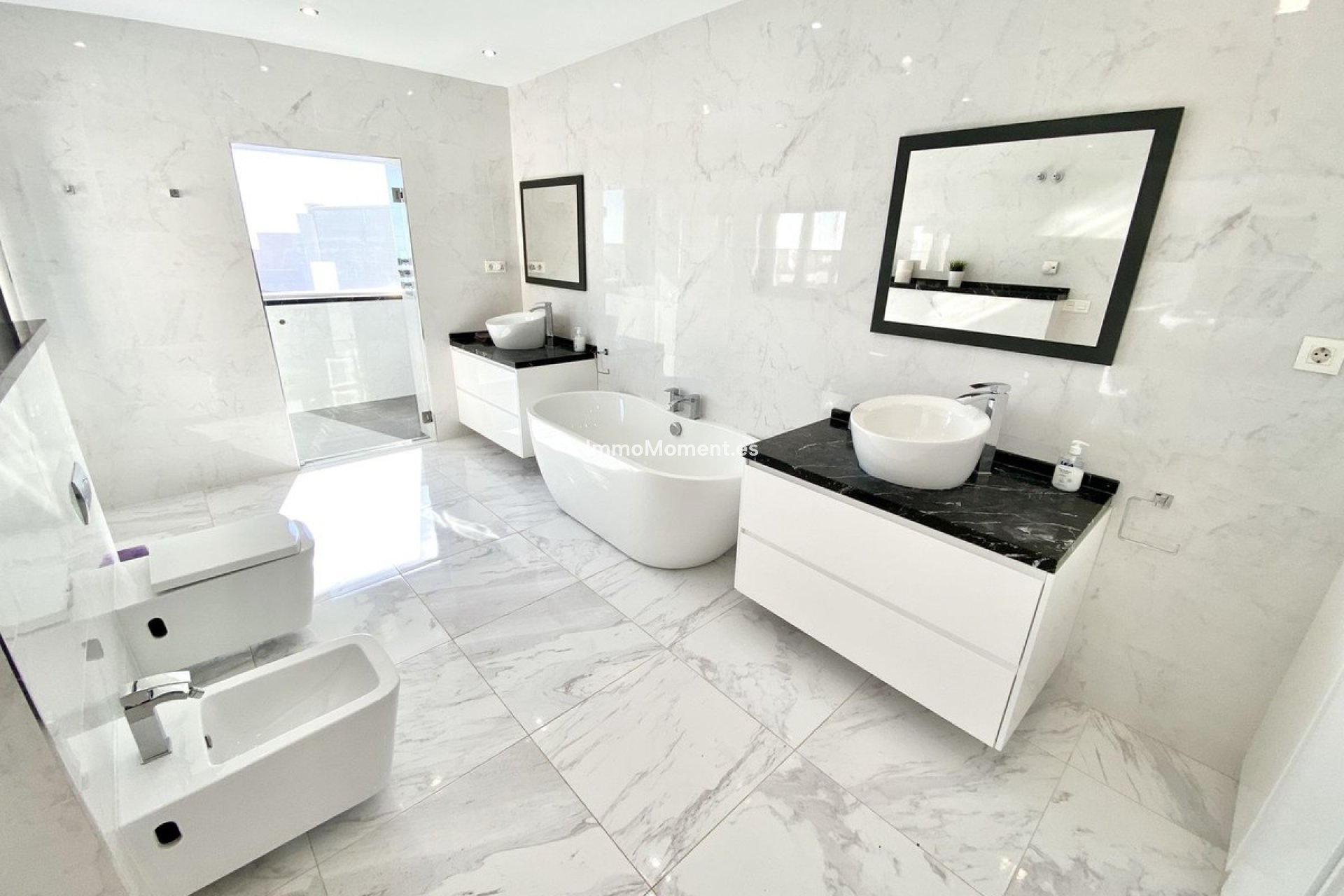 Wiederverkauf - Villa - Benalmadena - Benalmadena Pueblo