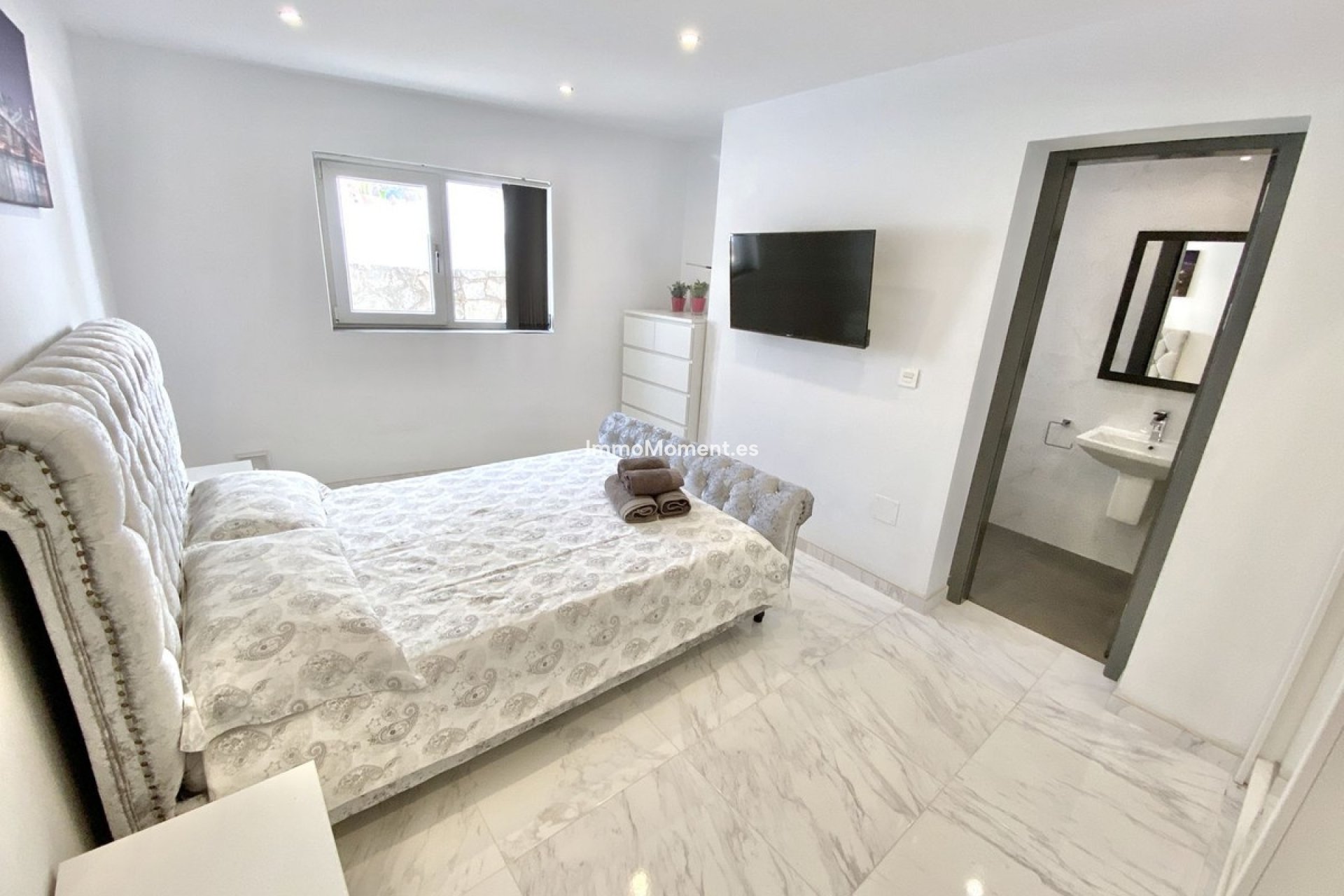 Wiederverkauf - Villa - Benalmadena - Benalmadena Pueblo