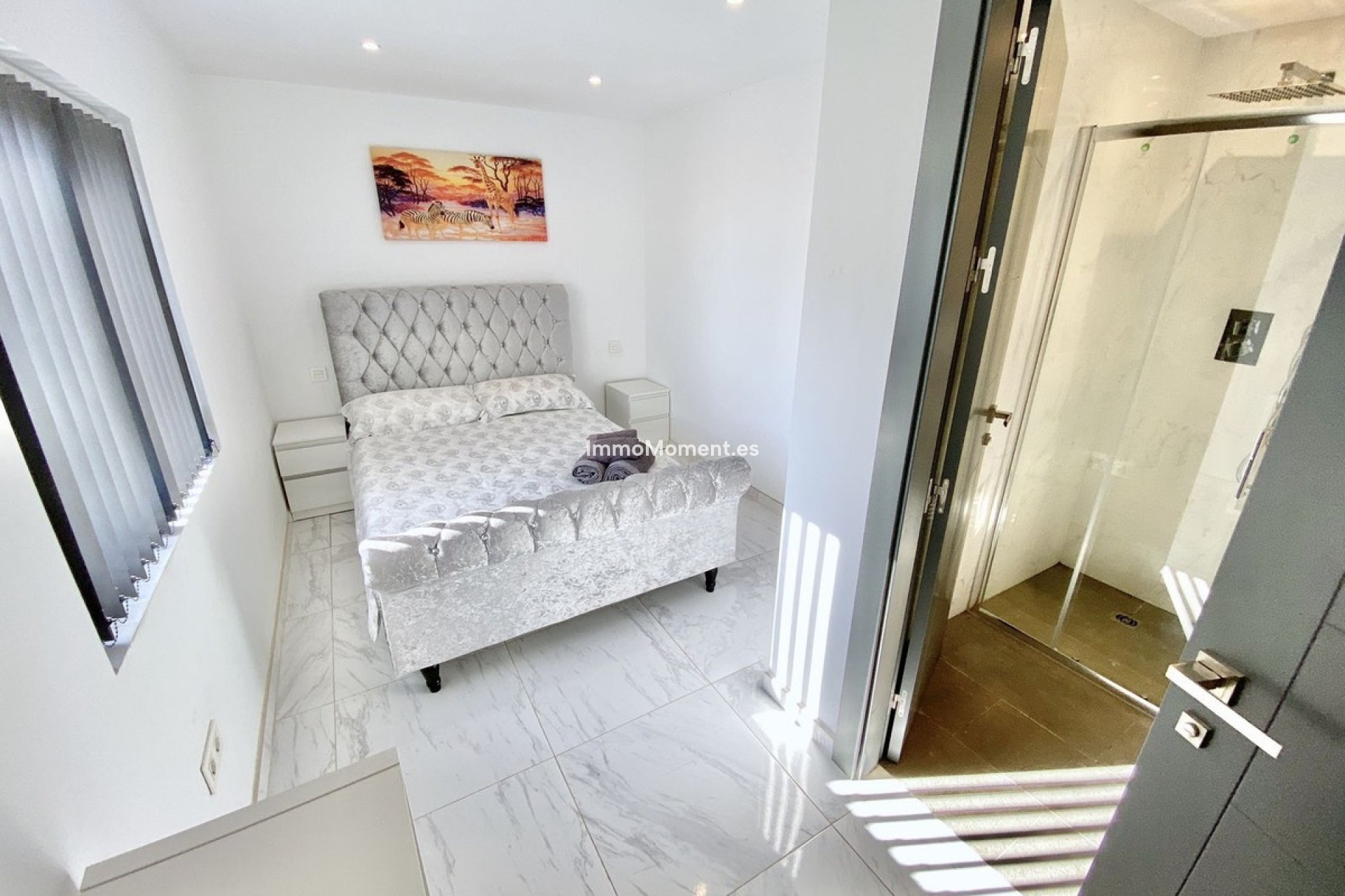 Wiederverkauf - Villa - Benalmadena - Benalmadena Pueblo