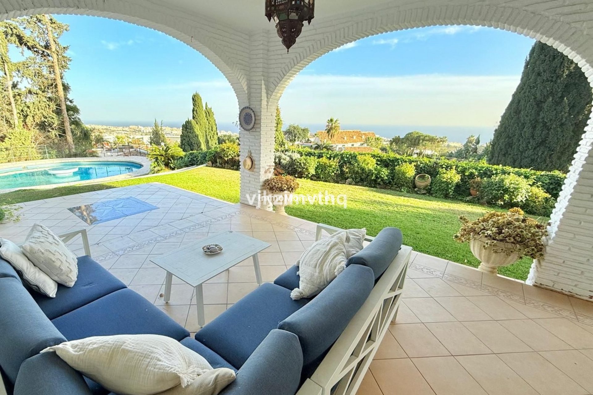 Wiederverkauf - Villa - Benalmadena - Benalmadena Pueblo