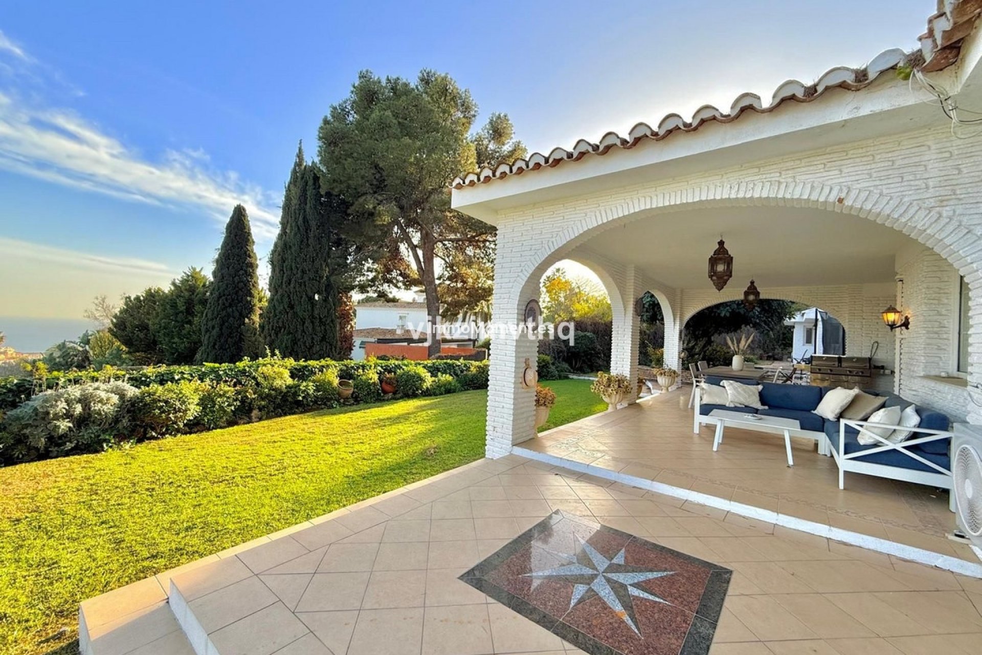 Wiederverkauf - Villa - Benalmadena - Benalmadena Pueblo