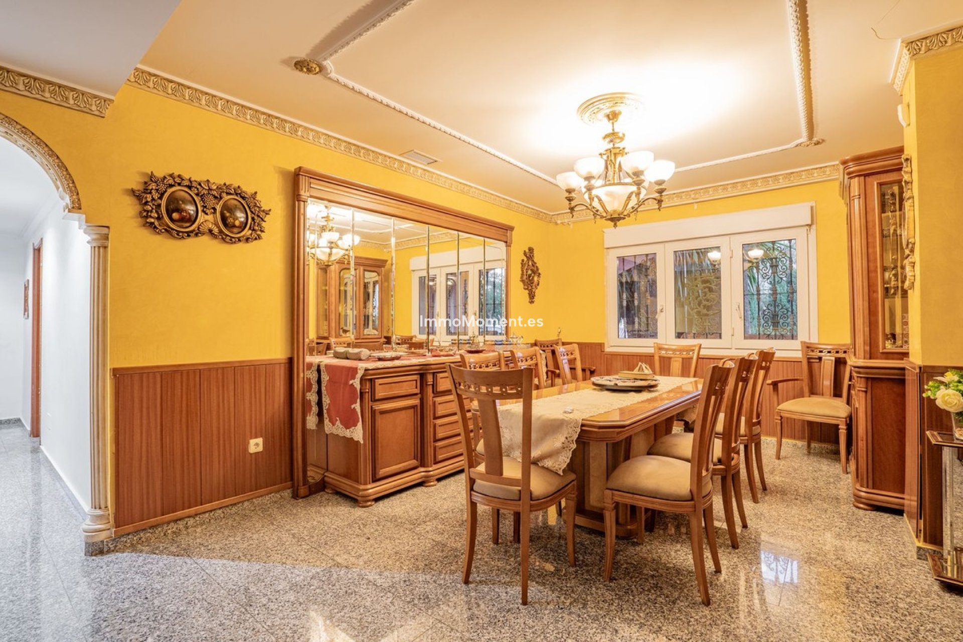 Wiederverkauf - Villa - Benalmadena - Benalmadena Pueblo