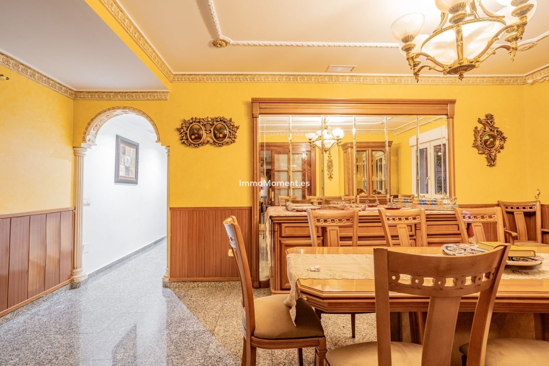 Wiederverkauf - Villa - Benalmadena - Benalmadena Pueblo