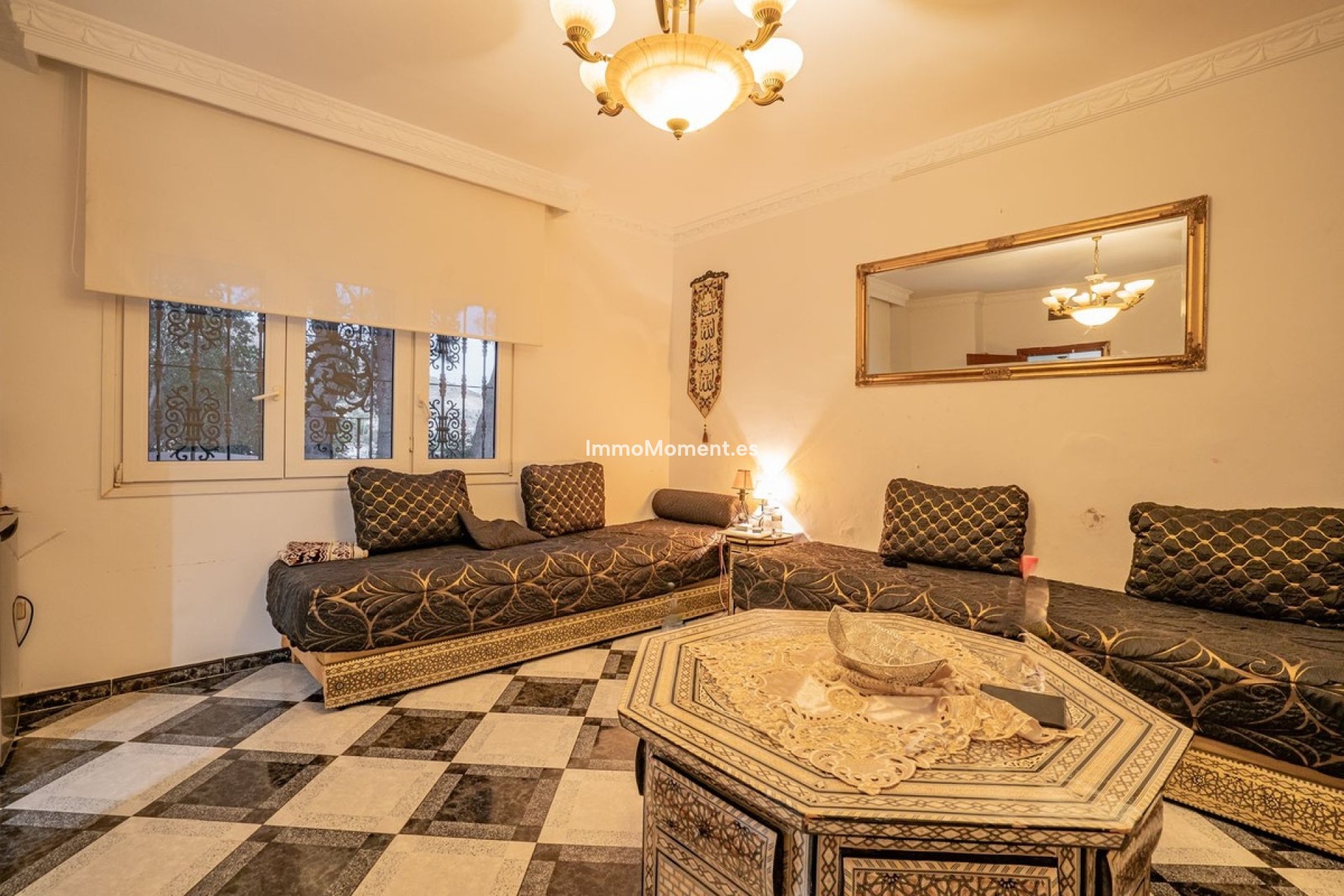 Wiederverkauf - Villa - Benalmadena - Benalmadena Pueblo