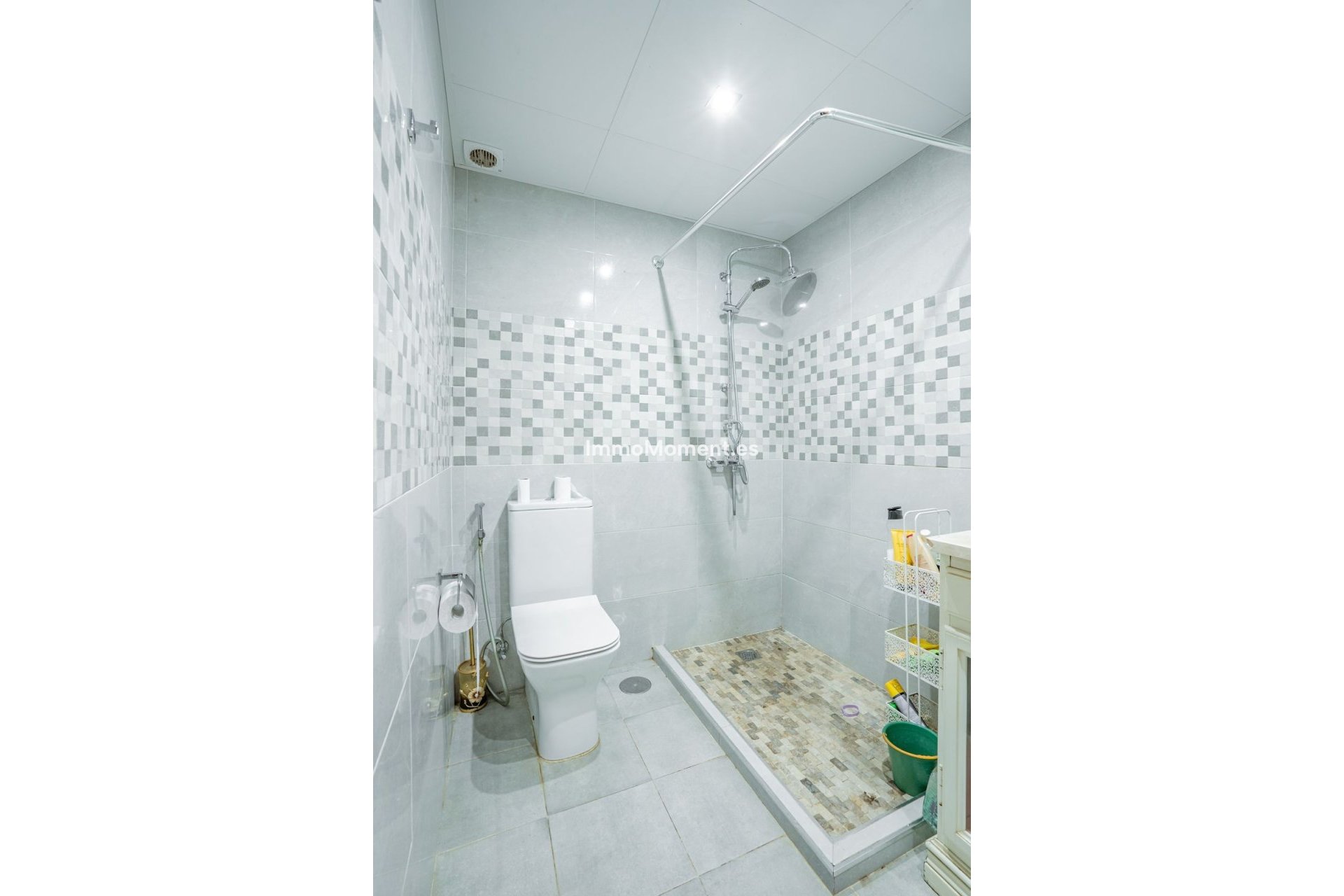 Wiederverkauf - Villa - Benalmadena - Benalmadena Pueblo