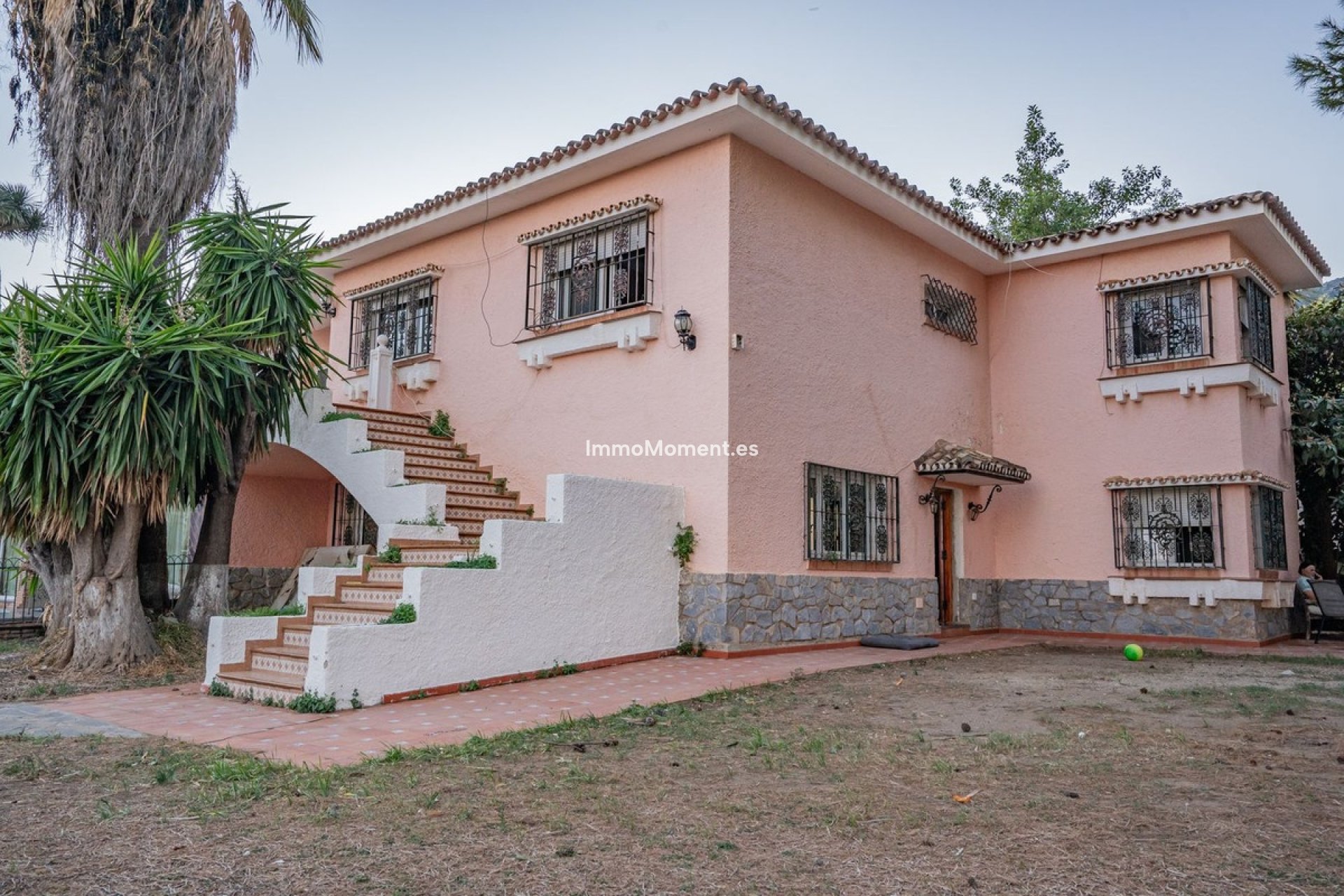 Wiederverkauf - Villa - Benalmadena - Benalmadena Pueblo
