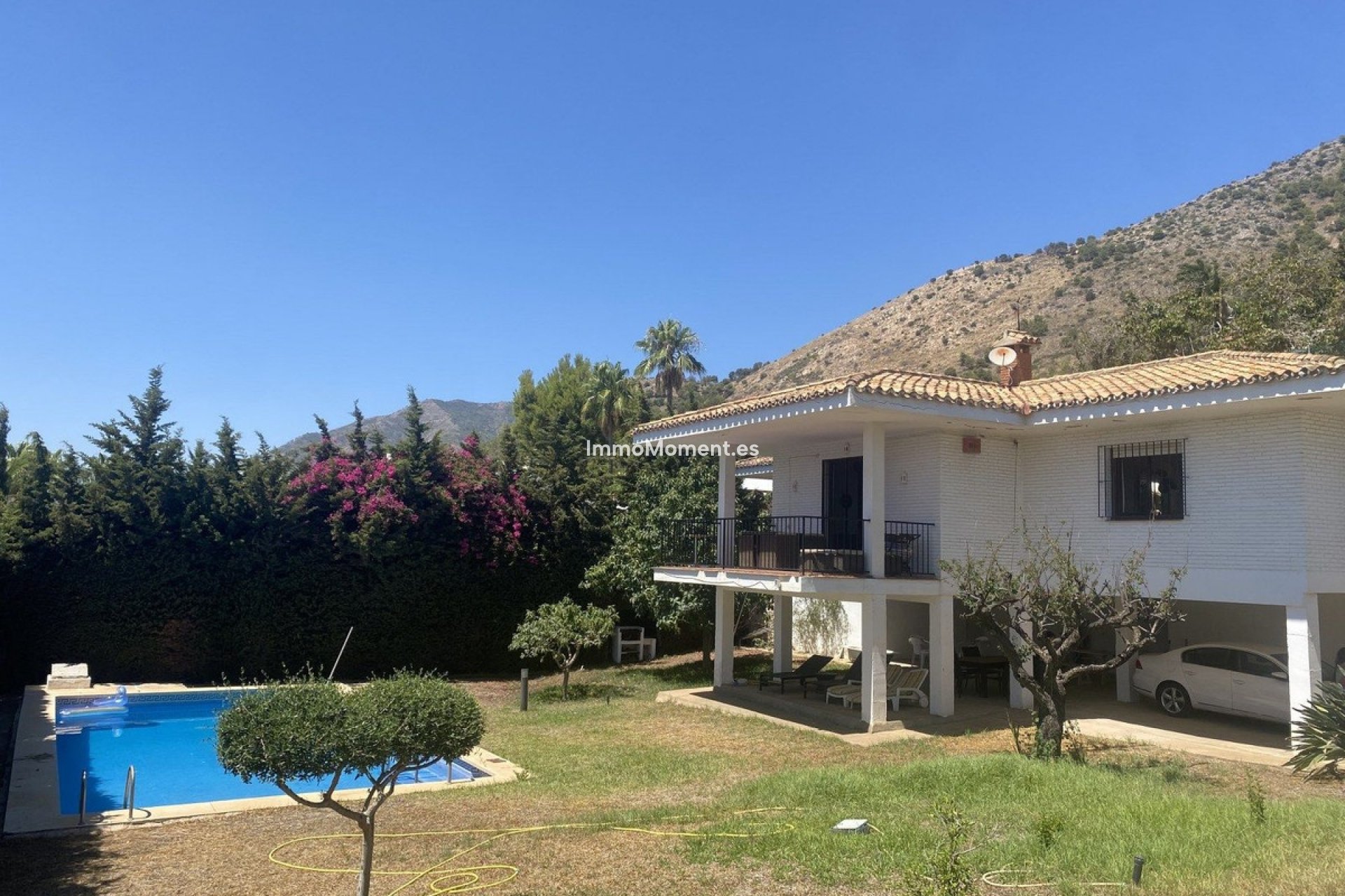 Wiederverkauf - Villa - Benalmadena - La Capellania