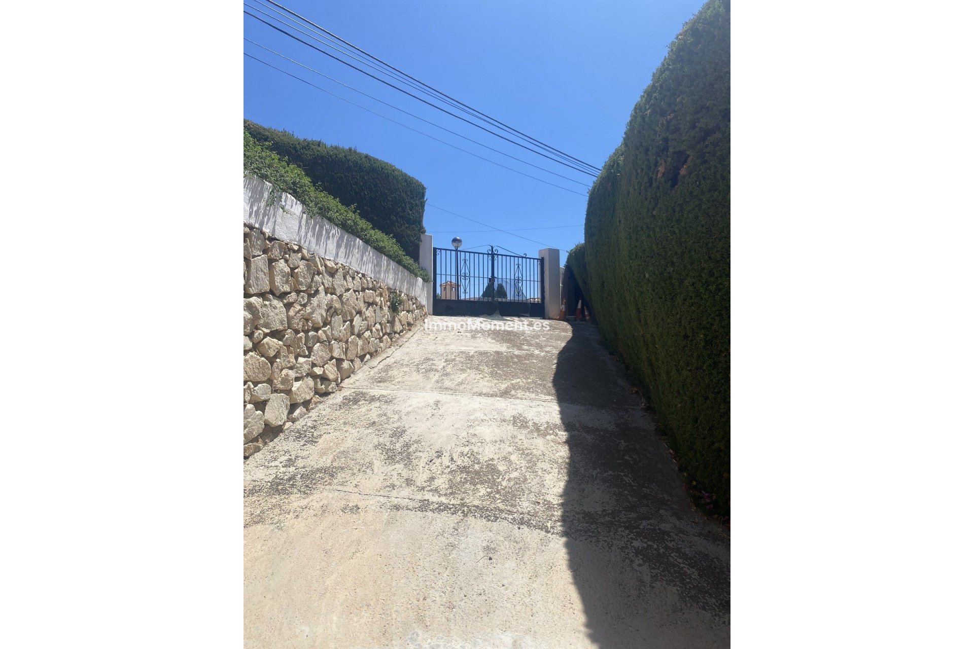 Wiederverkauf - Villa - Benalmadena - La Capellania