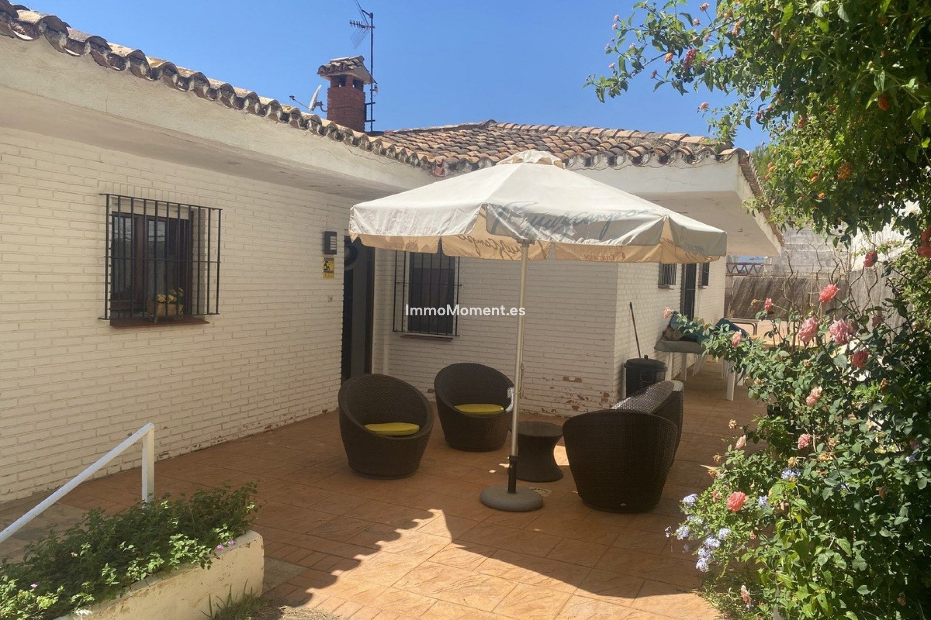 Wiederverkauf - Villa - Benalmadena - La Capellania