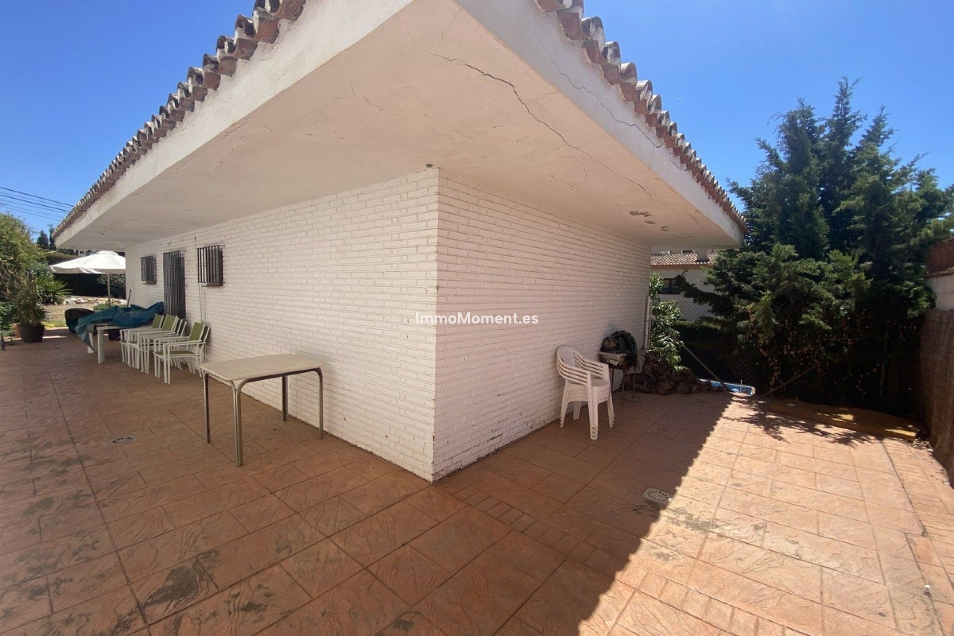 Wiederverkauf - Villa - Benalmadena - La Capellania