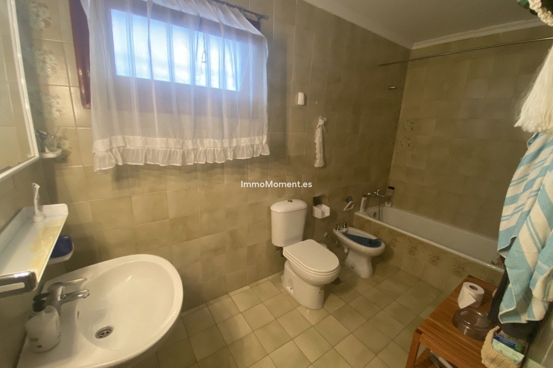 Wiederverkauf - Villa - Benalmadena - La Capellania