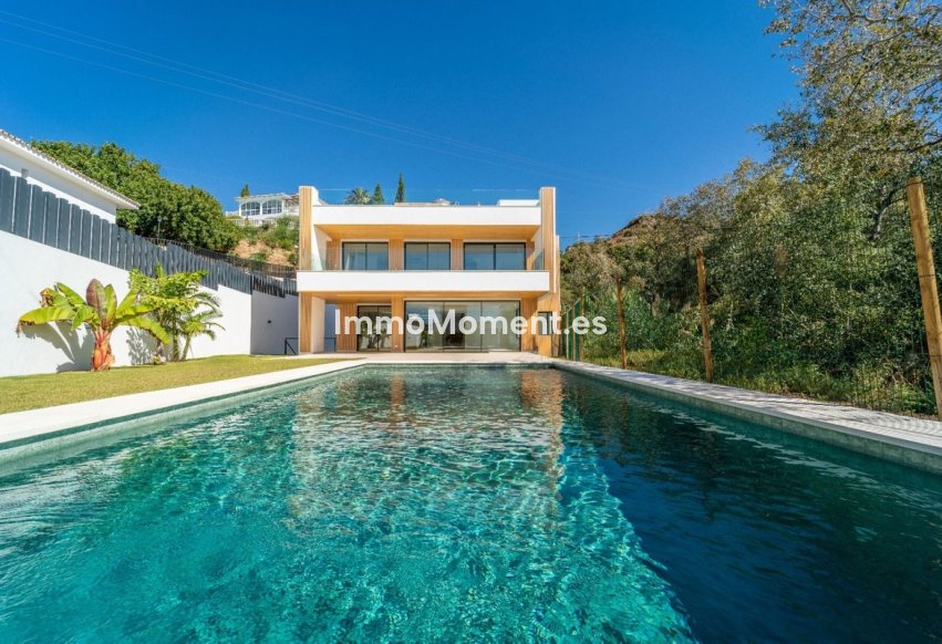 Wiederverkauf - Villa - Benalmadena - La Capellania