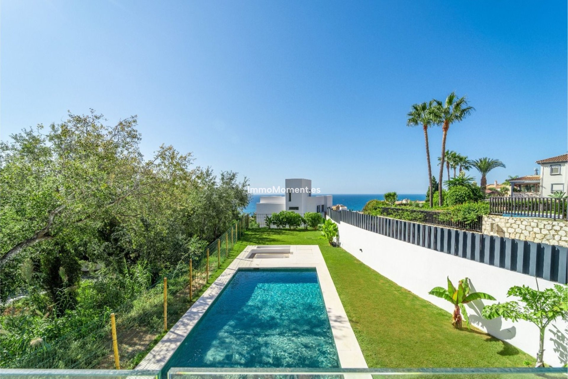 Wiederverkauf - Villa - Benalmadena - La Capellania