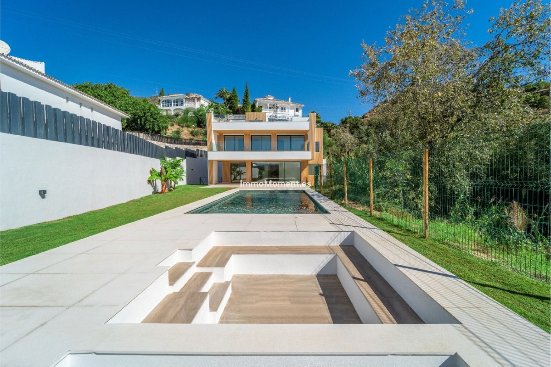 Wiederverkauf - Villa - Benalmadena - La Capellania