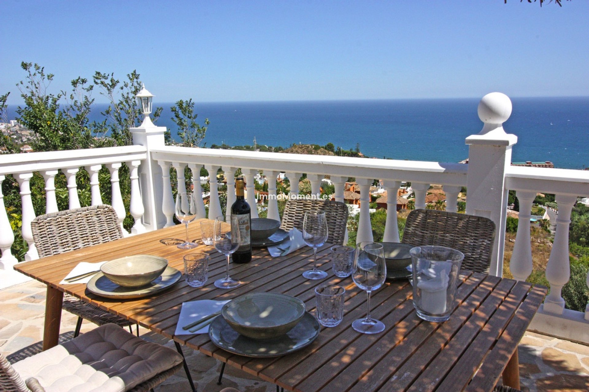 Wiederverkauf - Villa - Benalmadena - La Capellania