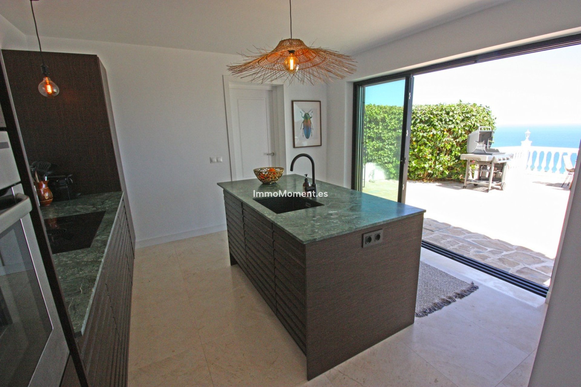 Wiederverkauf - Villa - Benalmadena - La Capellania