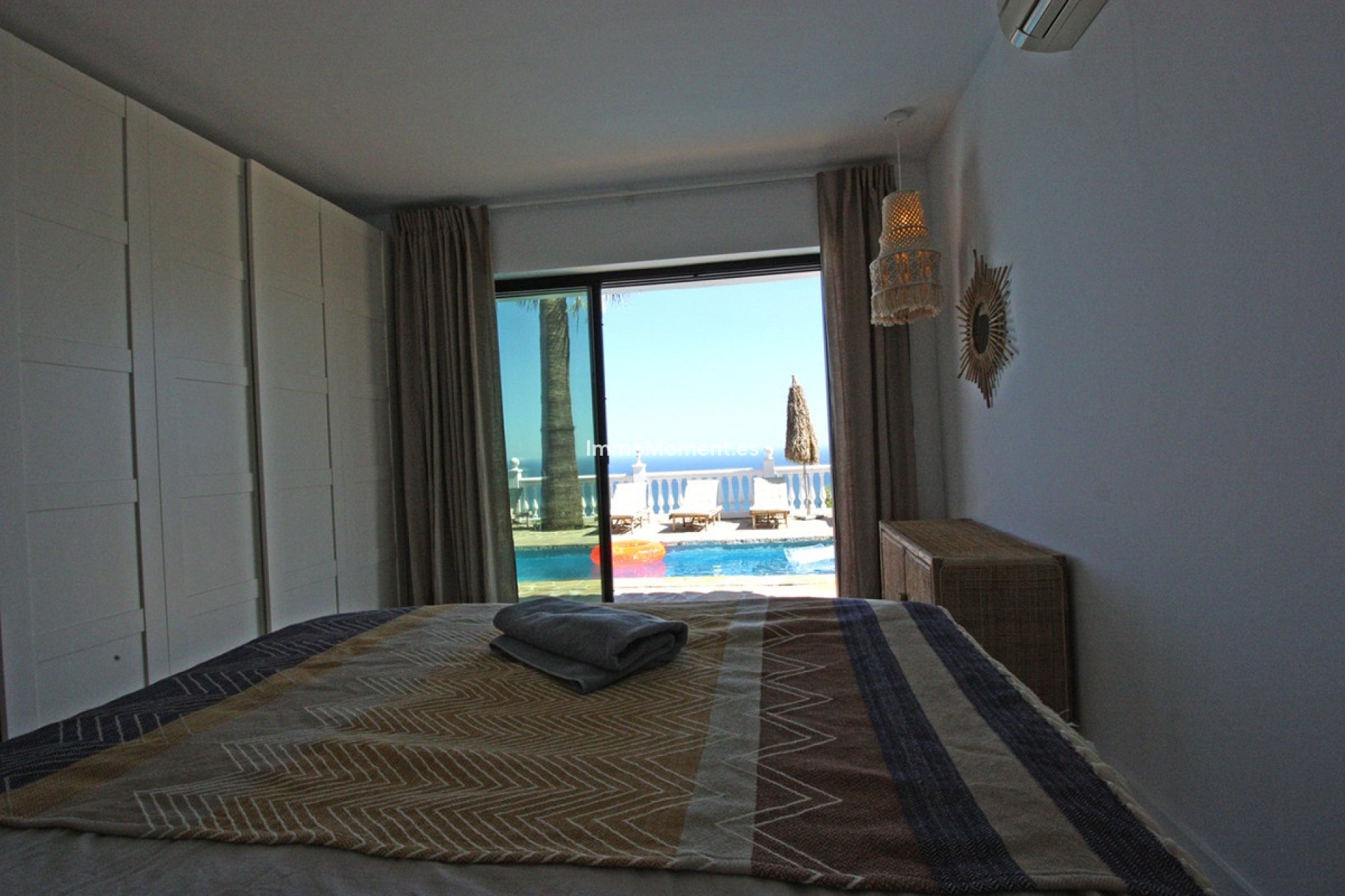 Wiederverkauf - Villa - Benalmadena - La Capellania