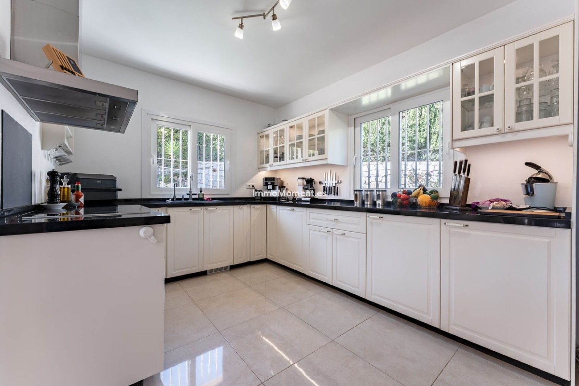 Wiederverkauf - Villa - Benalmadena - La Capellania