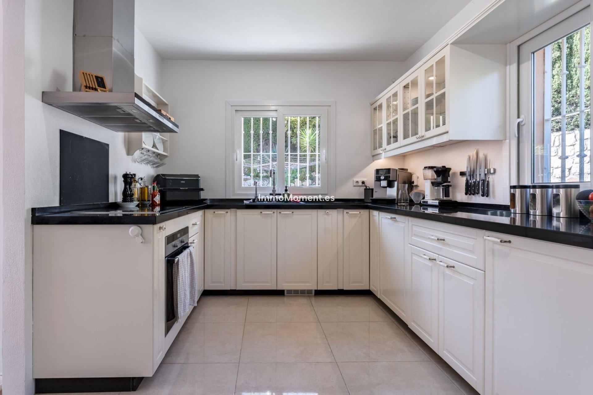 Wiederverkauf - Villa - Benalmadena - La Capellania