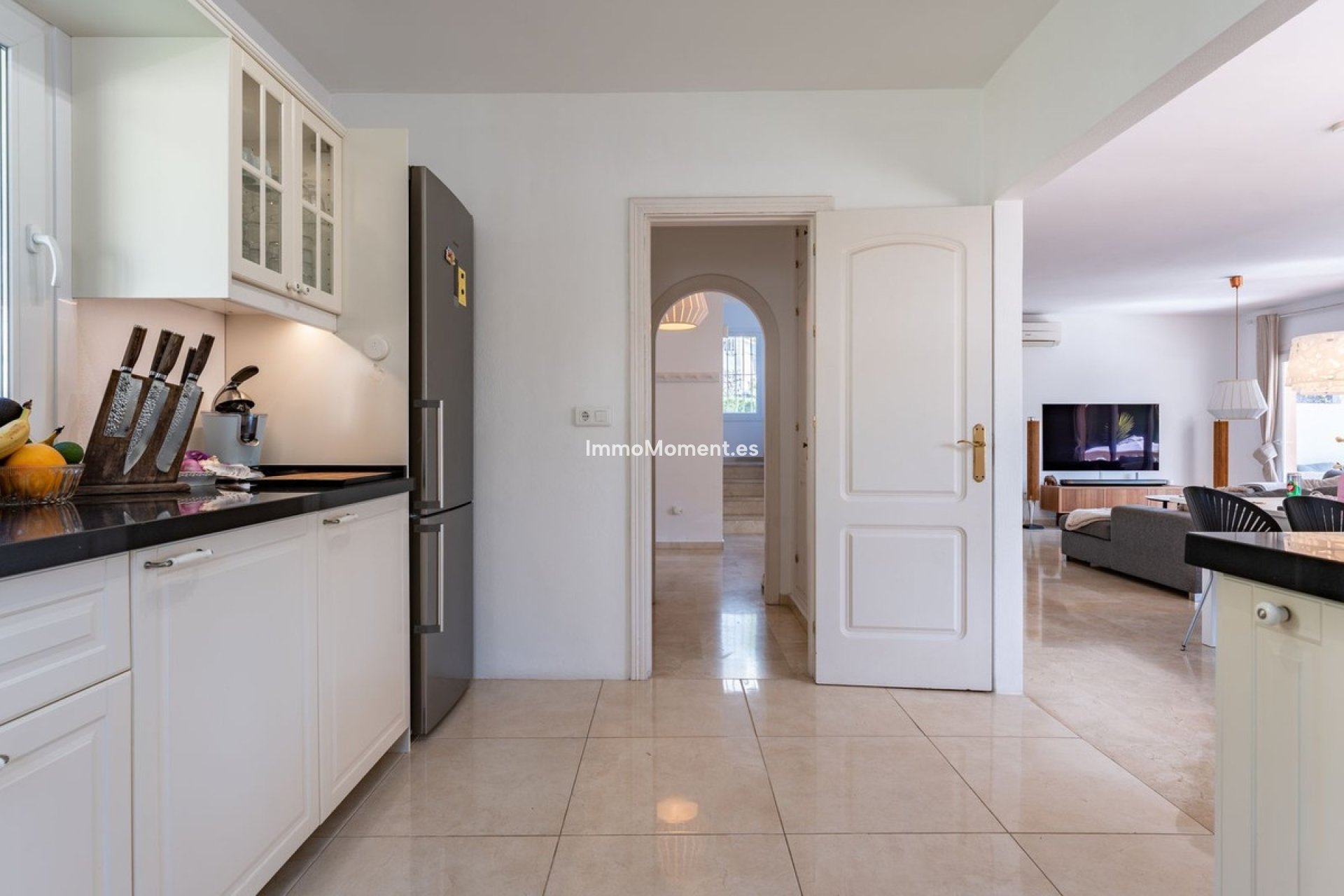 Wiederverkauf - Villa - Benalmadena - La Capellania