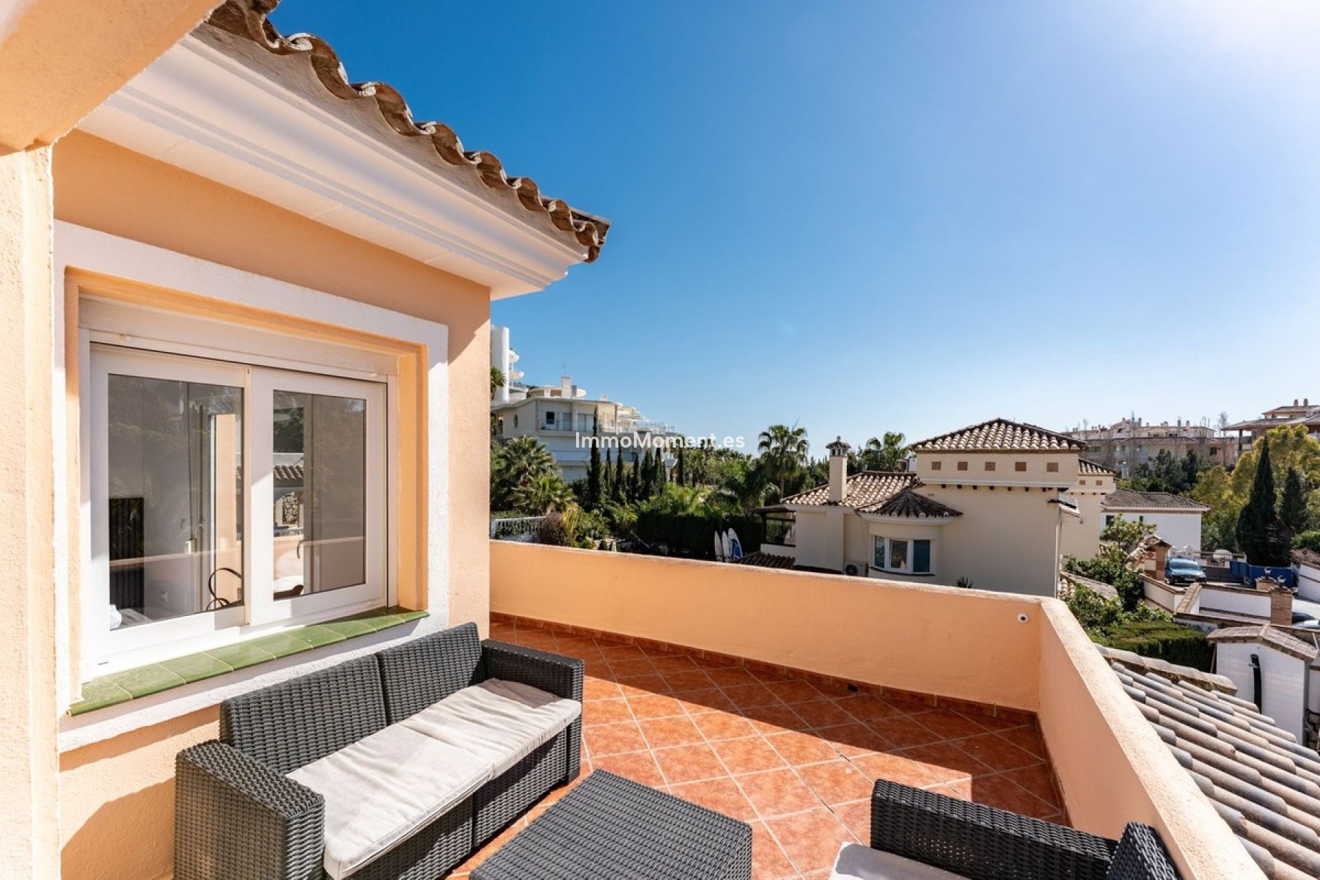 Wiederverkauf - Villa - Benalmadena - La Capellania