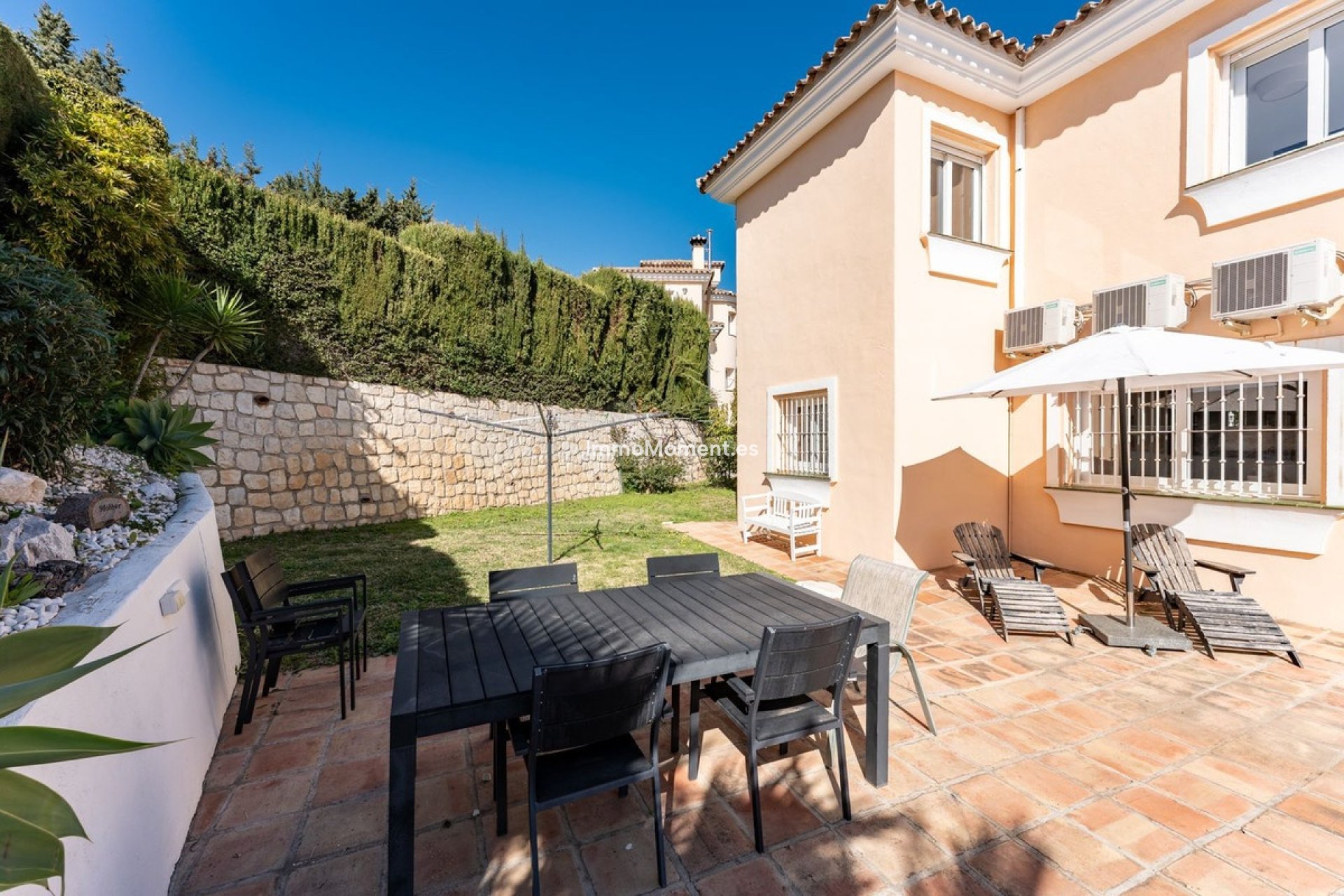 Wiederverkauf - Villa - Benalmadena - La Capellania