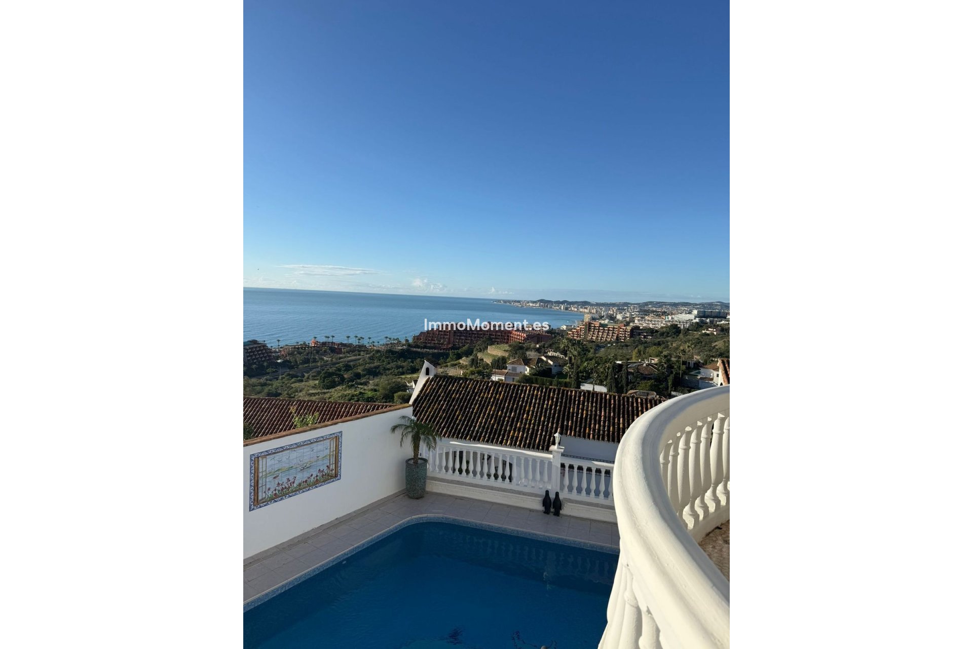 Wiederverkauf - Villa - Benalmadena - La Capellania