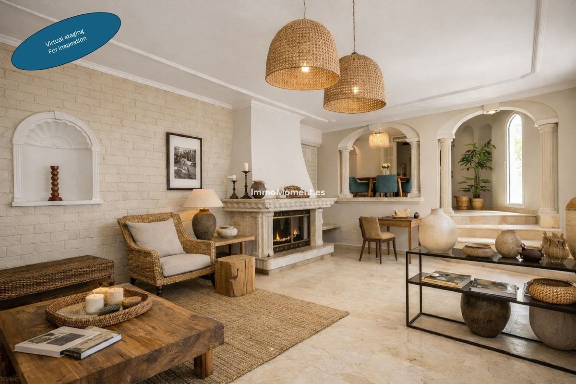 Wiederverkauf - Villa - Benalmadena - La Capellania