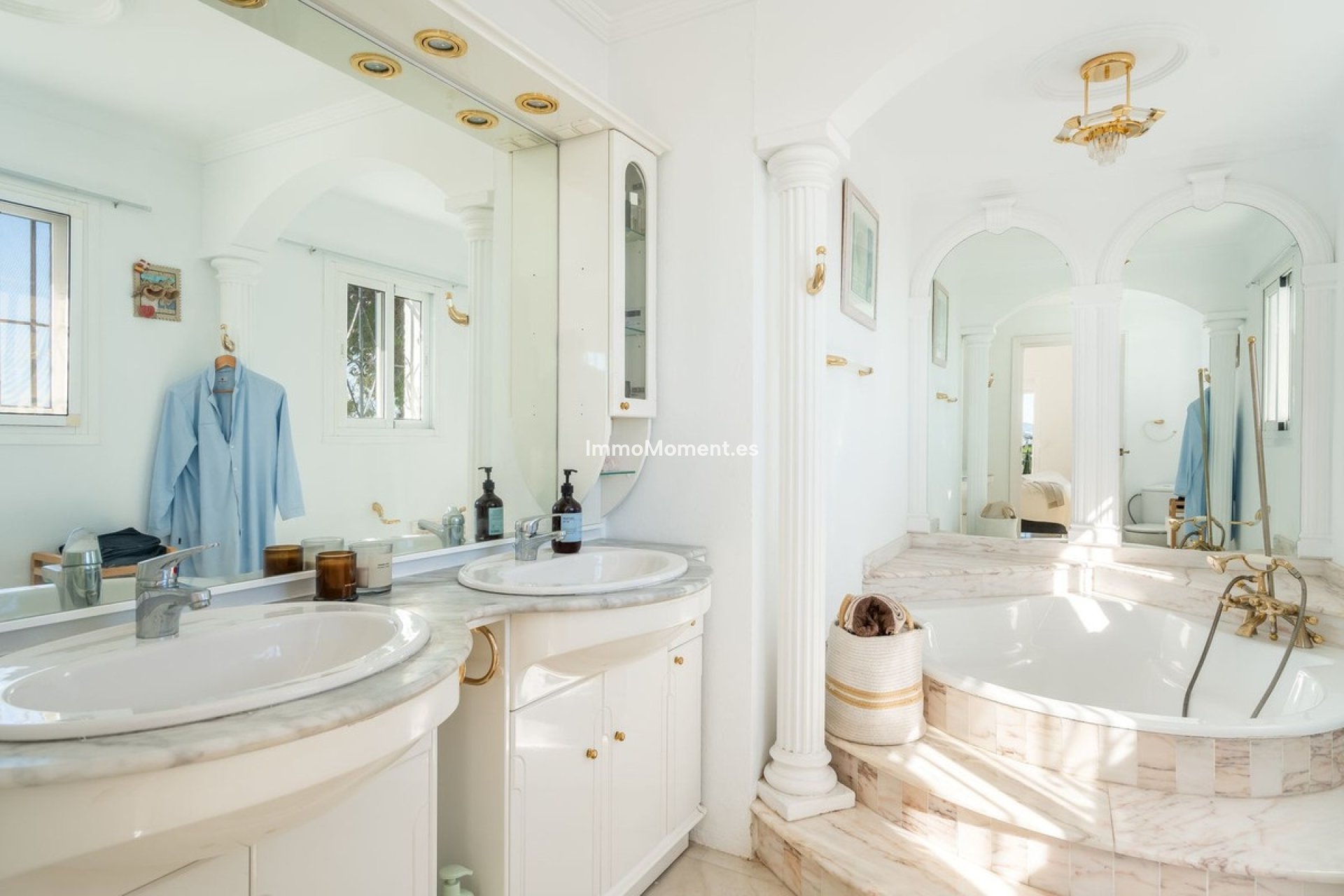 Wiederverkauf - Villa - Benalmadena - La Capellania