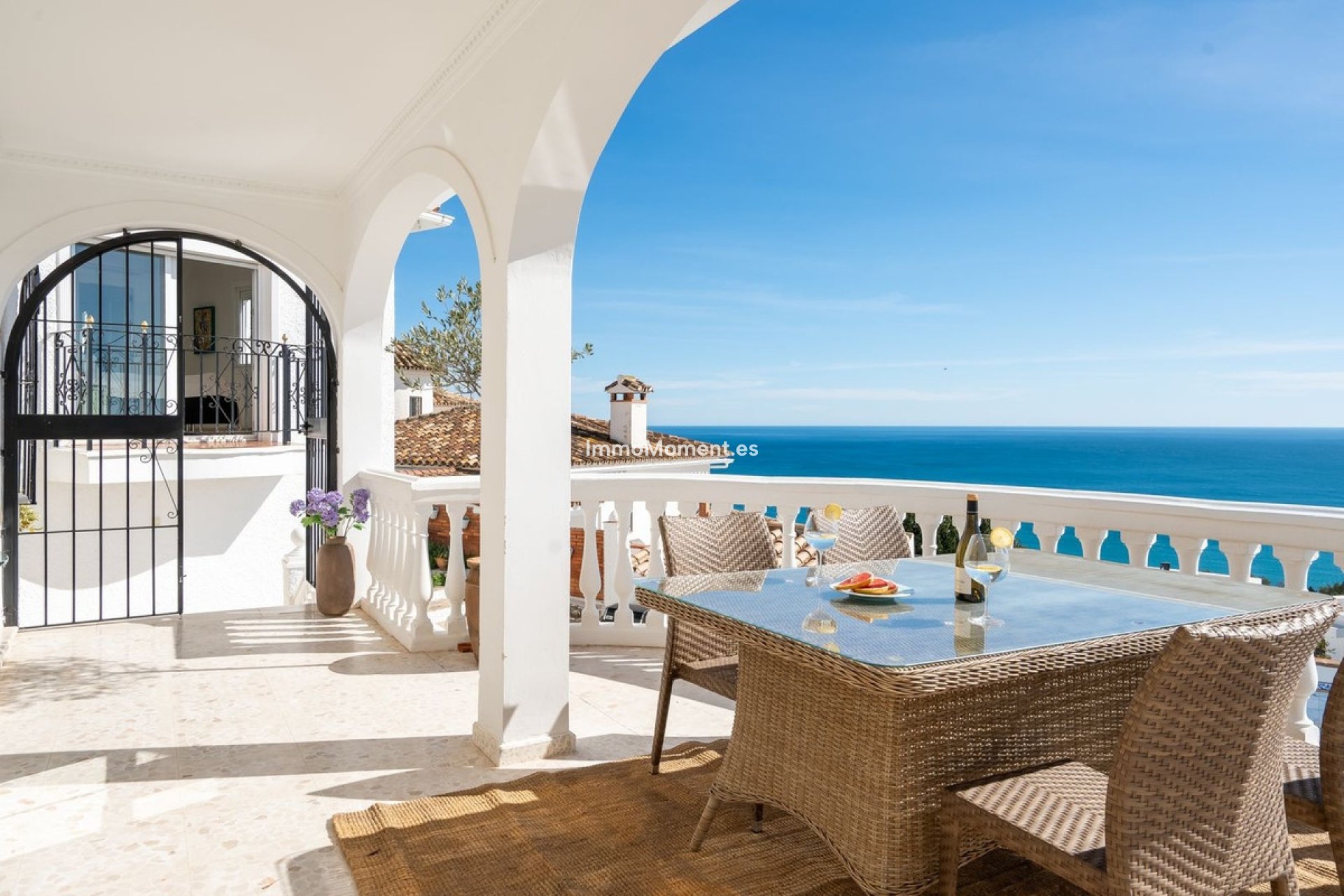 Wiederverkauf - Villa - Benalmadena - La Capellania