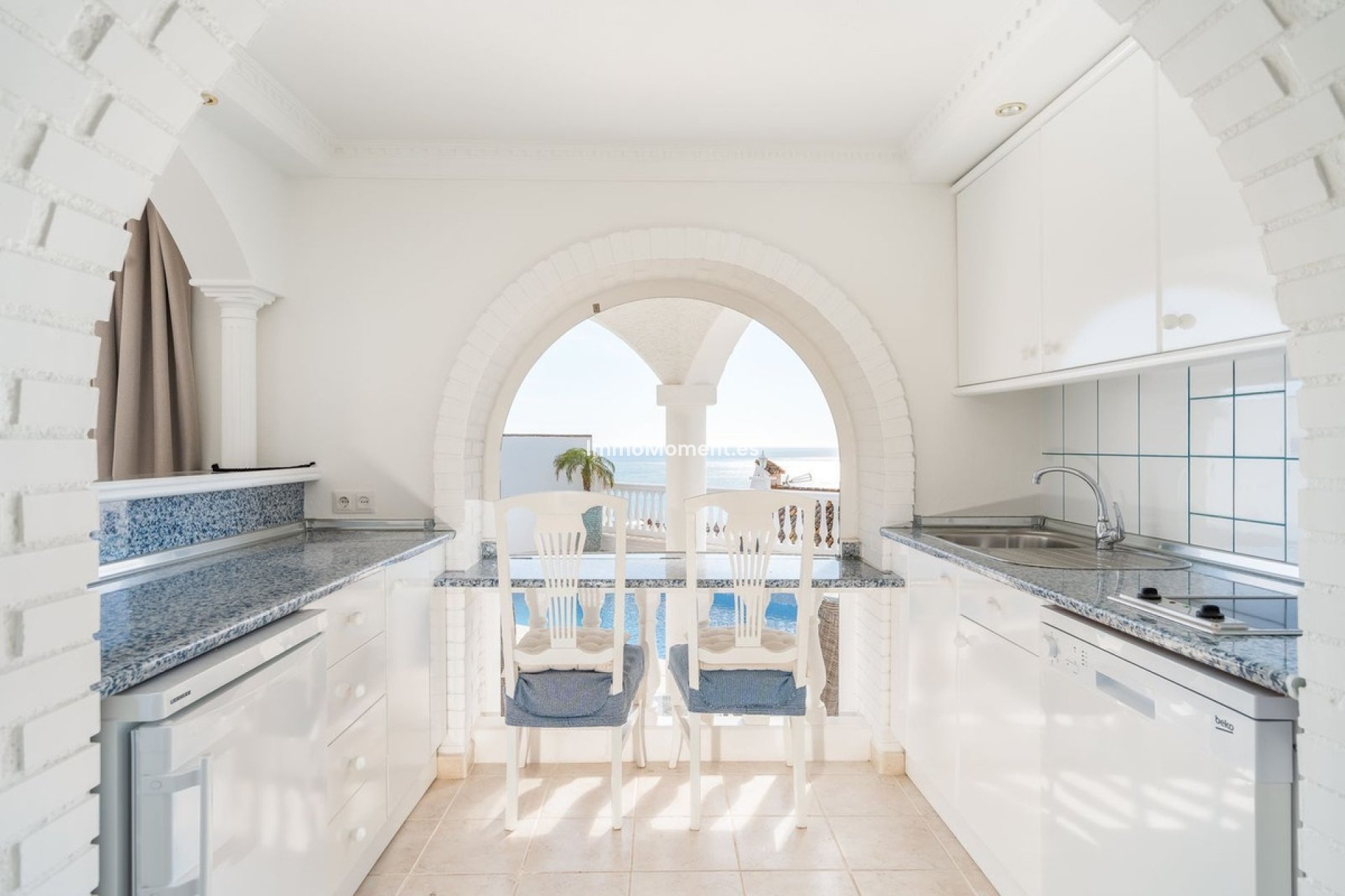 Wiederverkauf - Villa - Benalmadena - La Capellania